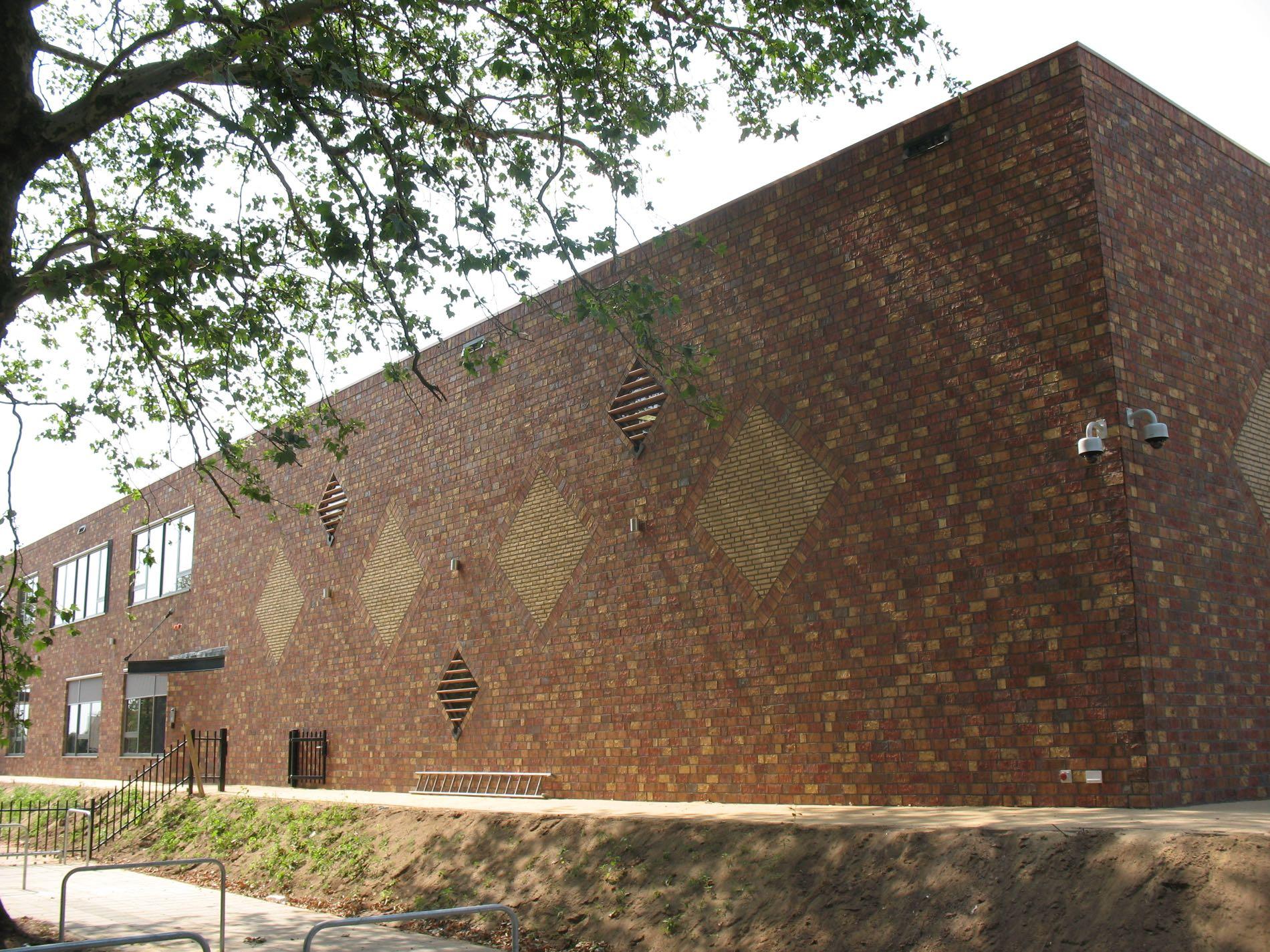VMBO Metameer 1a, Stevensbeek - AGS Architects
