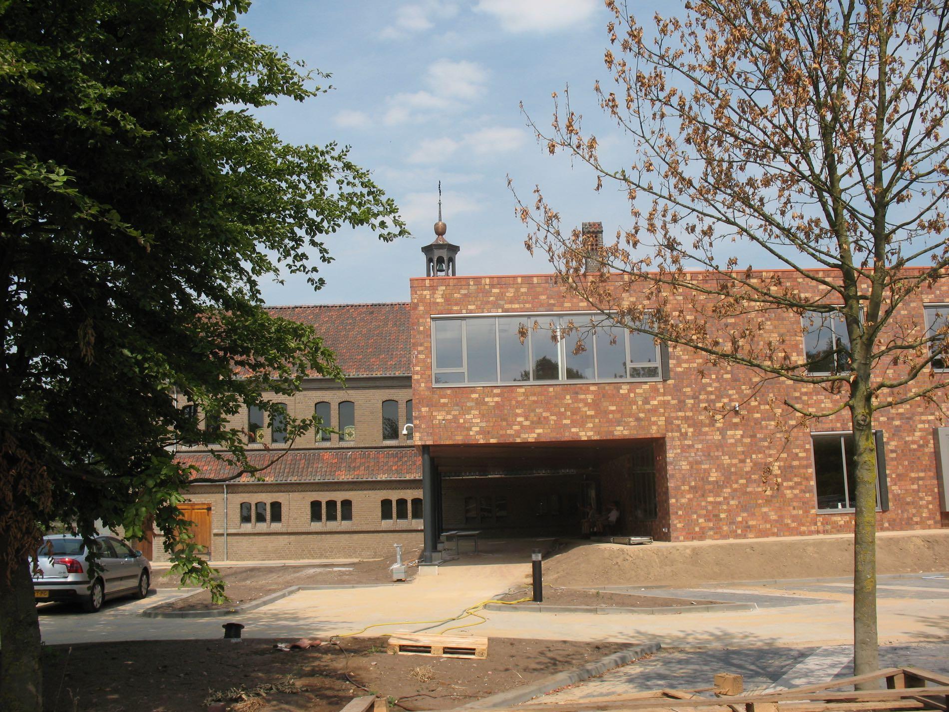 VMBO Metameer 2a, Stevensbeek - AGS Architects
