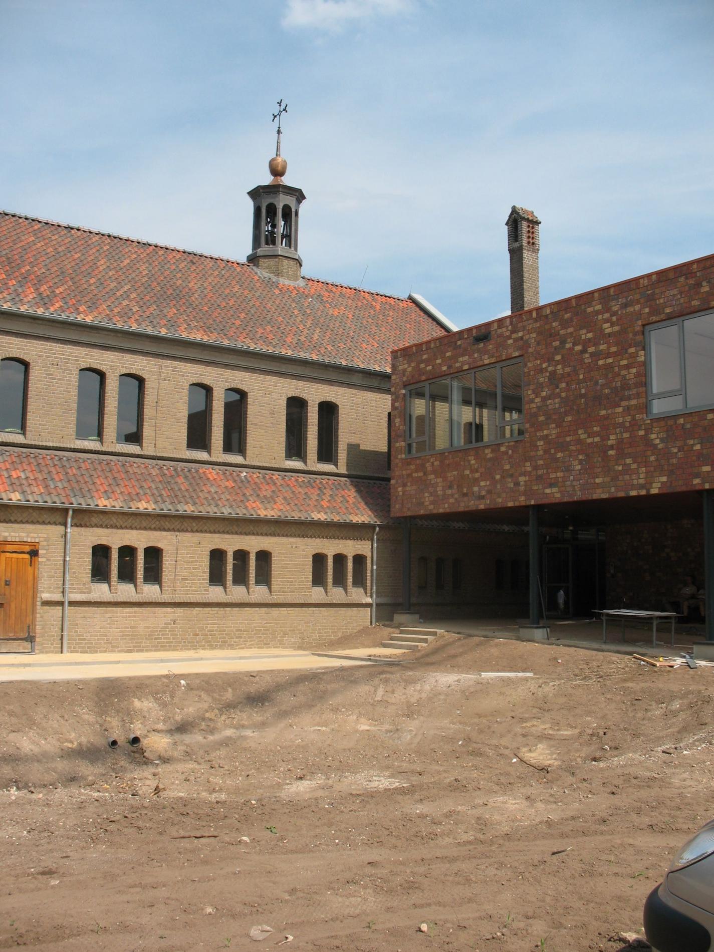 VMBO Metameer 3a, Stevensbeek - AGS Architects