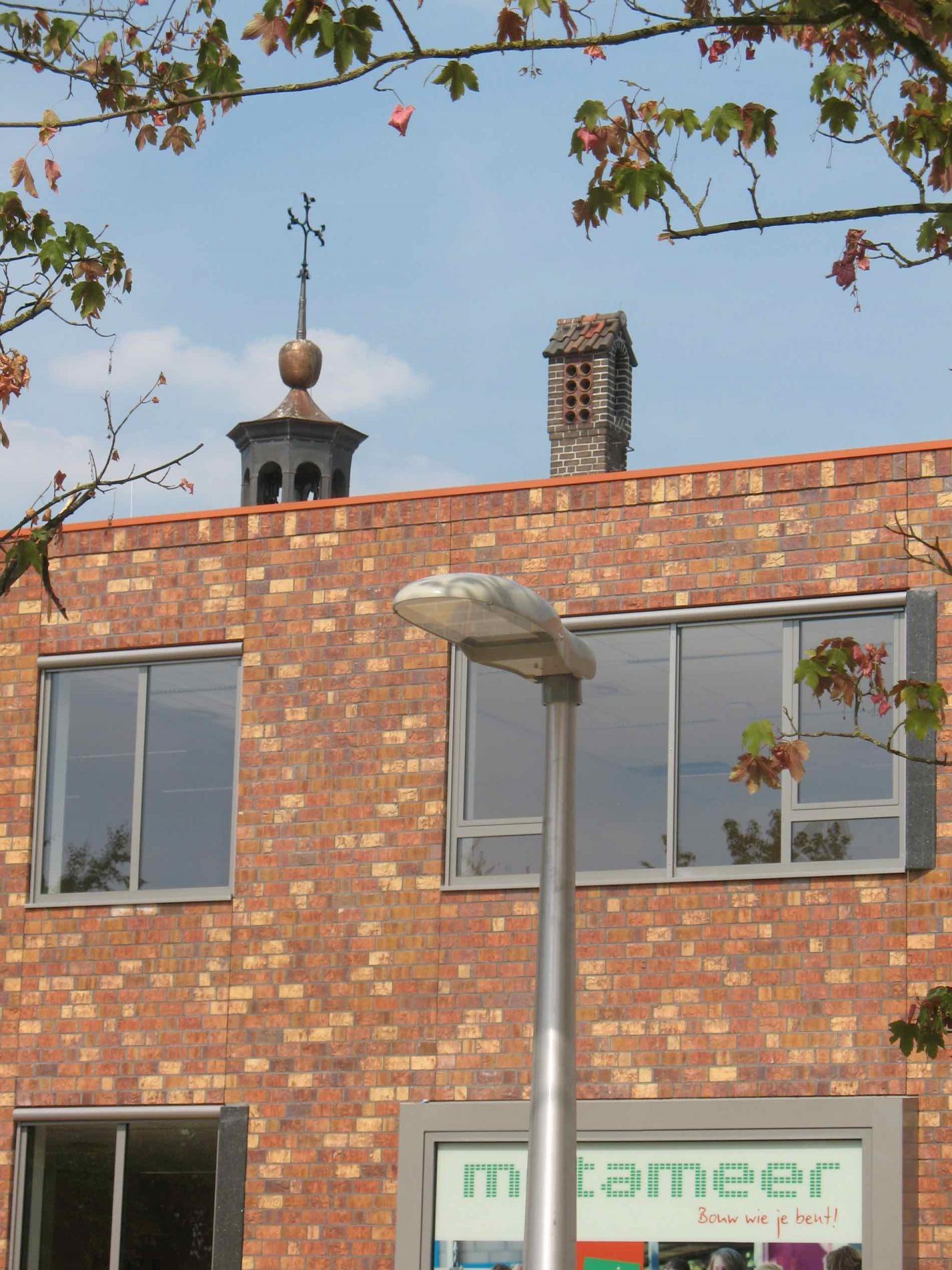 VMBO Metameer 4, Stevensbeek - AGS Architects