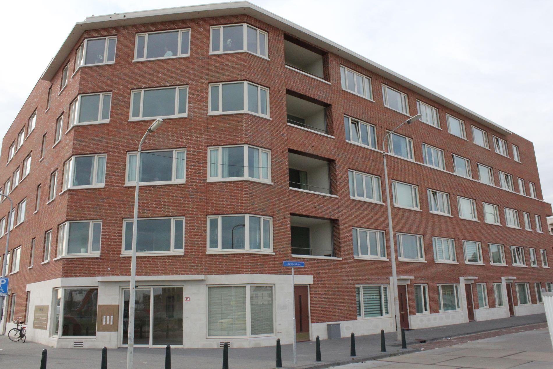 Woningen Meeuwenhof Duindorp 1a, Den Haag - Geurst & Schulze Architecten