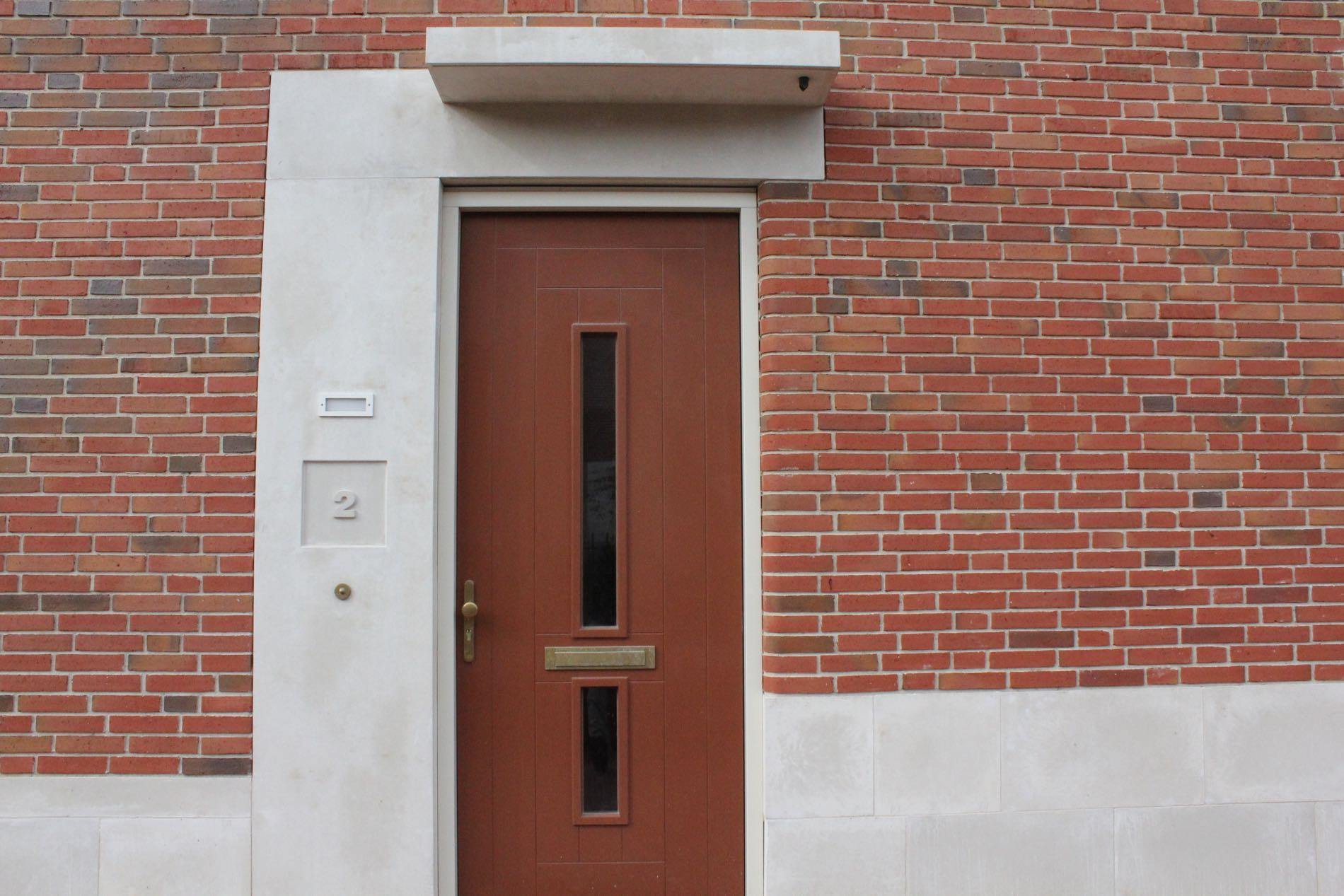 Woningen Meeuwenhof Duindorp 4a, Den Haag - Geurst & Schulze Architecten