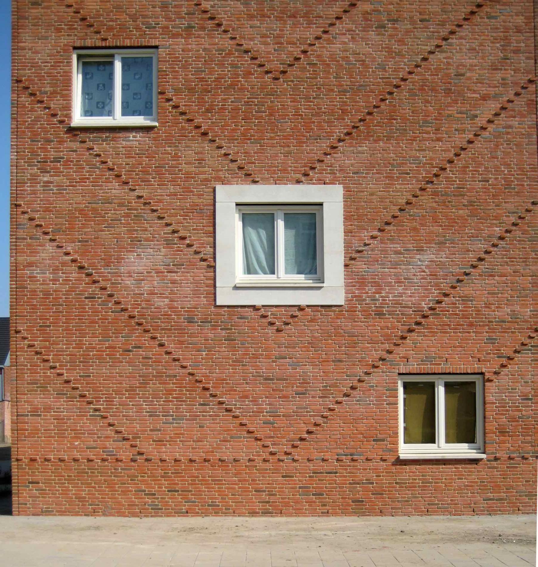 Woningen Pendrecht 3, Rotterdam - Geurst & Schulze Architecten