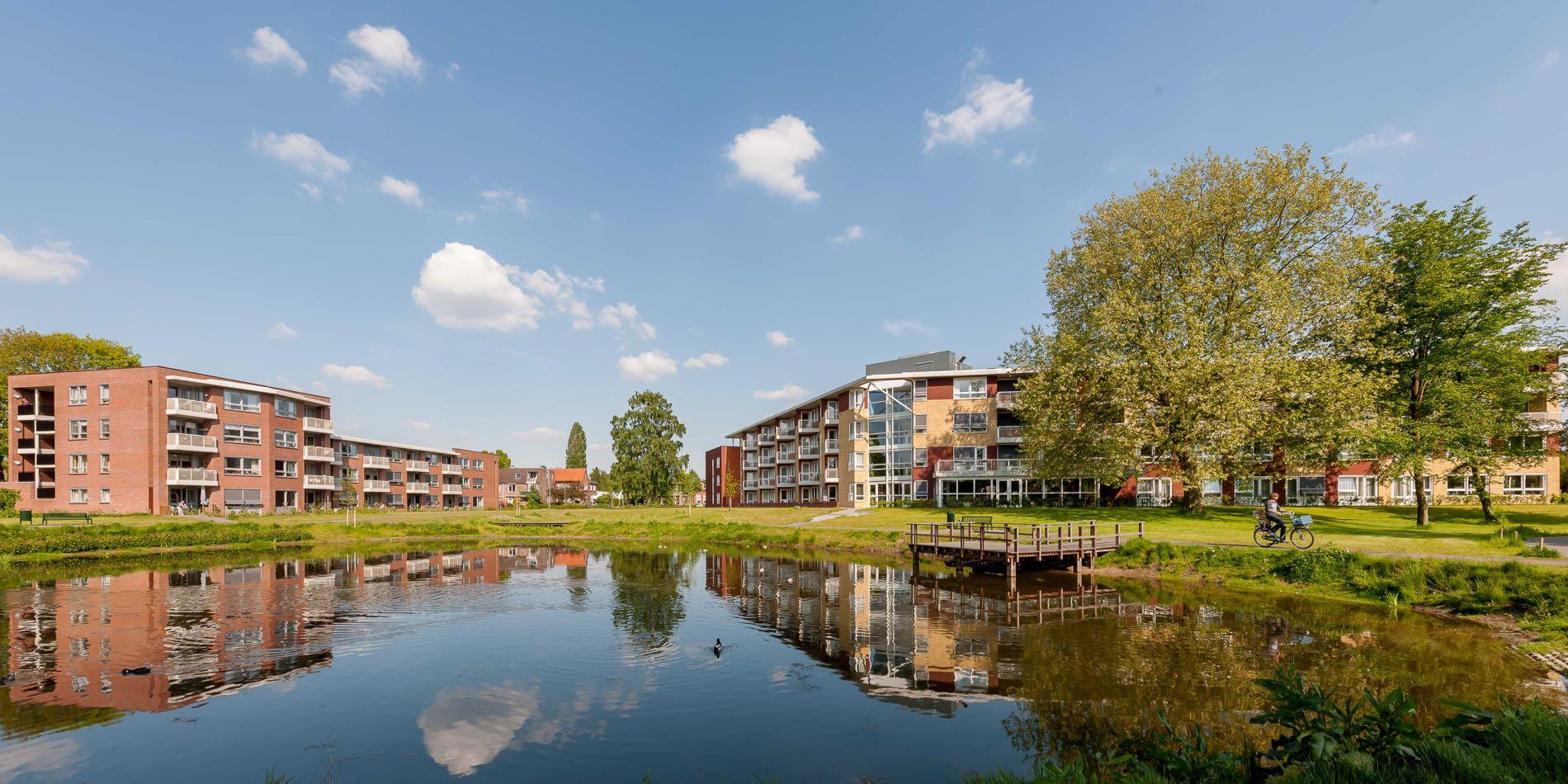 Woonzorg Wehmerpark 2a, Winterswijk - Ebbens Architecten