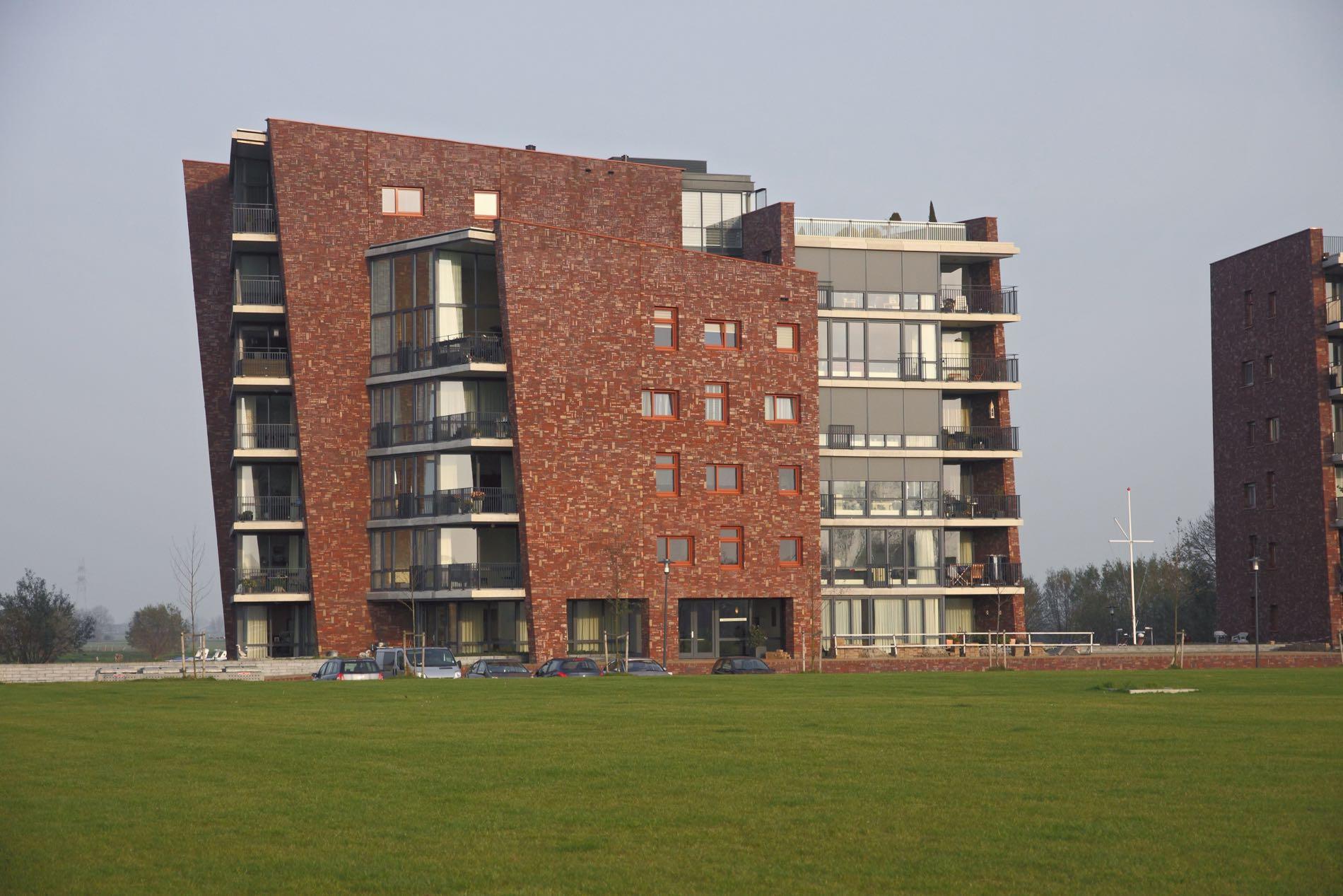 Appartementen Heerlijk Recht, Leiden - RPHS+ 1a