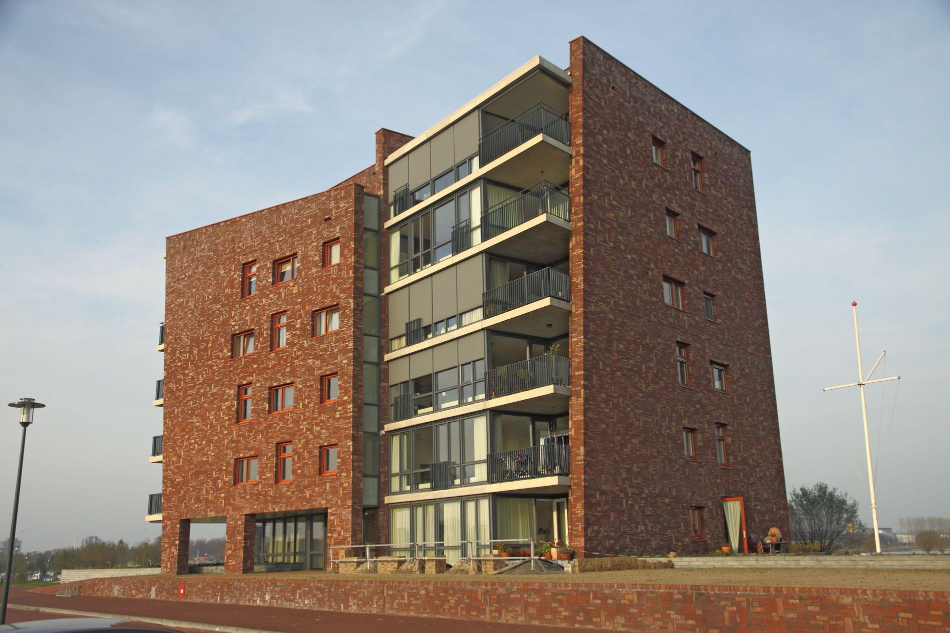 Appartementen Heerlijk Recht, Leiden - RPHS+ 2a