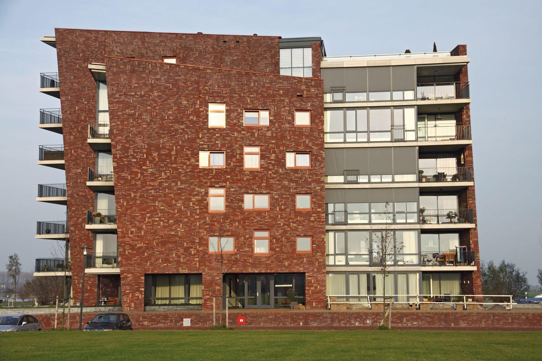 Appartementen Heerlijk Recht, Leiden - RPHS+ 4a