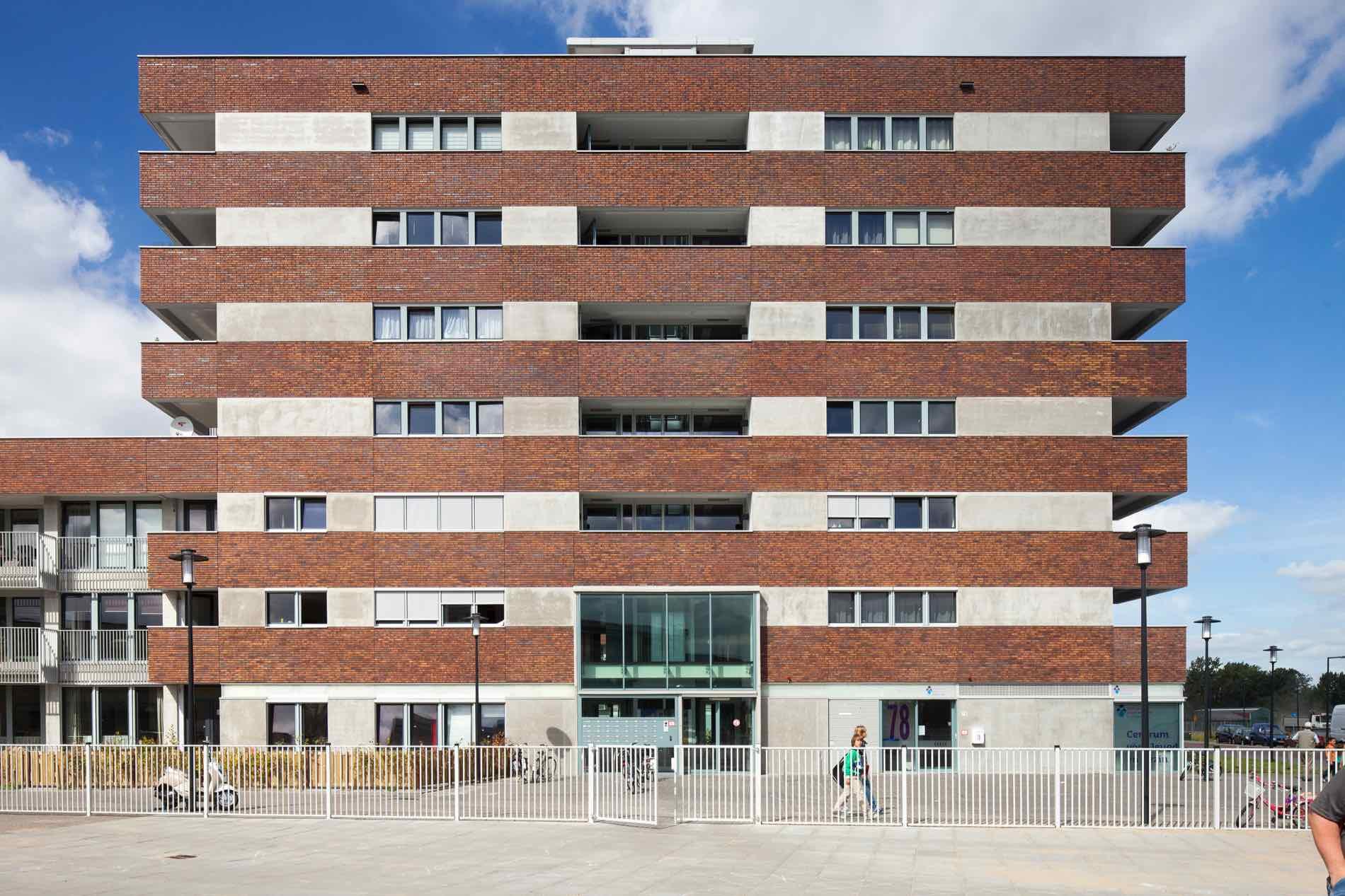 Appartementen Nesselande, Rotterdam - Snelder Architecten 3