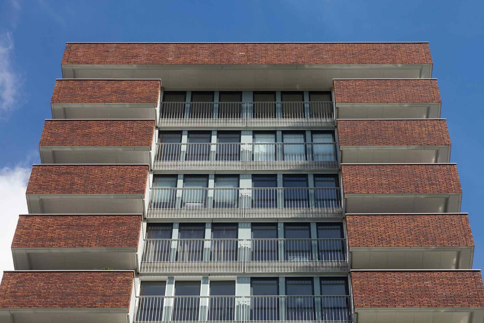 Appartementen Nesselande, Rotterdam - Snelder Architecten 4