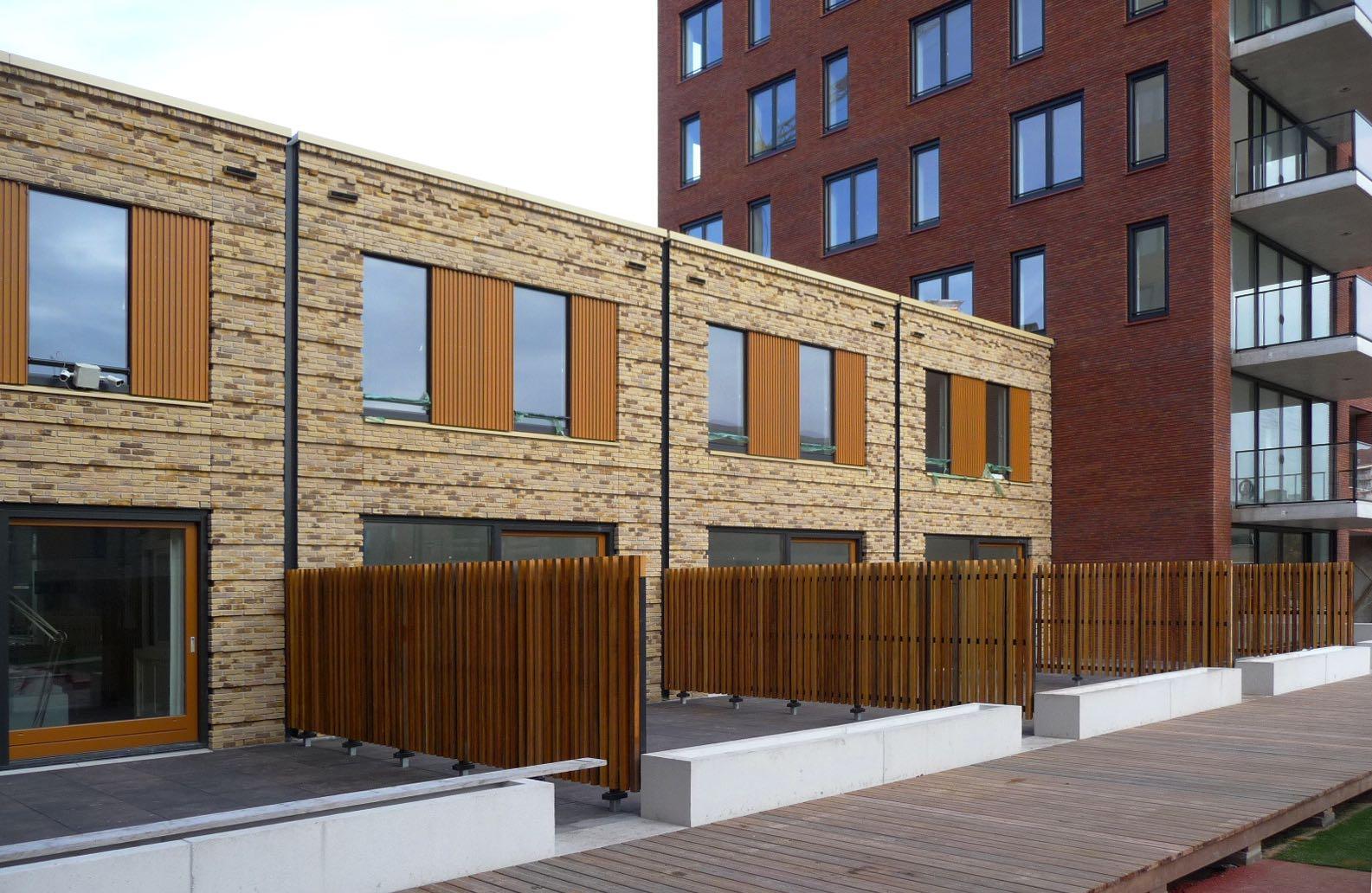 Appartementen Schoutenhoek, Zoetermeer - Roel Bosch Architecten 3a