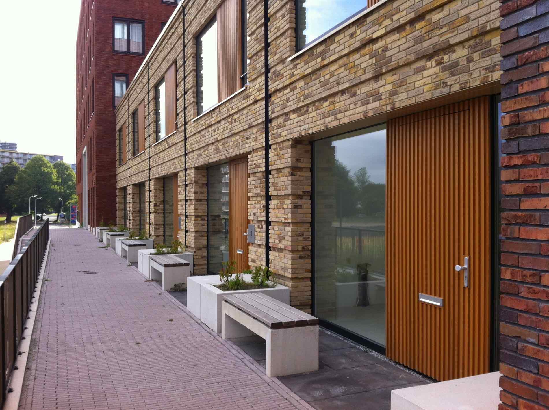 Appartementen Schoutenhoek, Zoetermeer - Roel Bosch Architecten 4