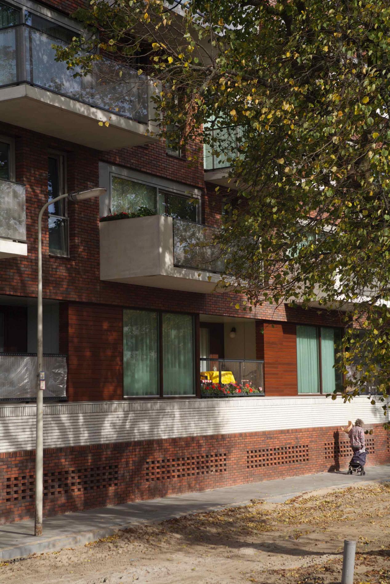 Appartementen Zuigerstraat, Den Haag - Paul de Vroom Architecten 3