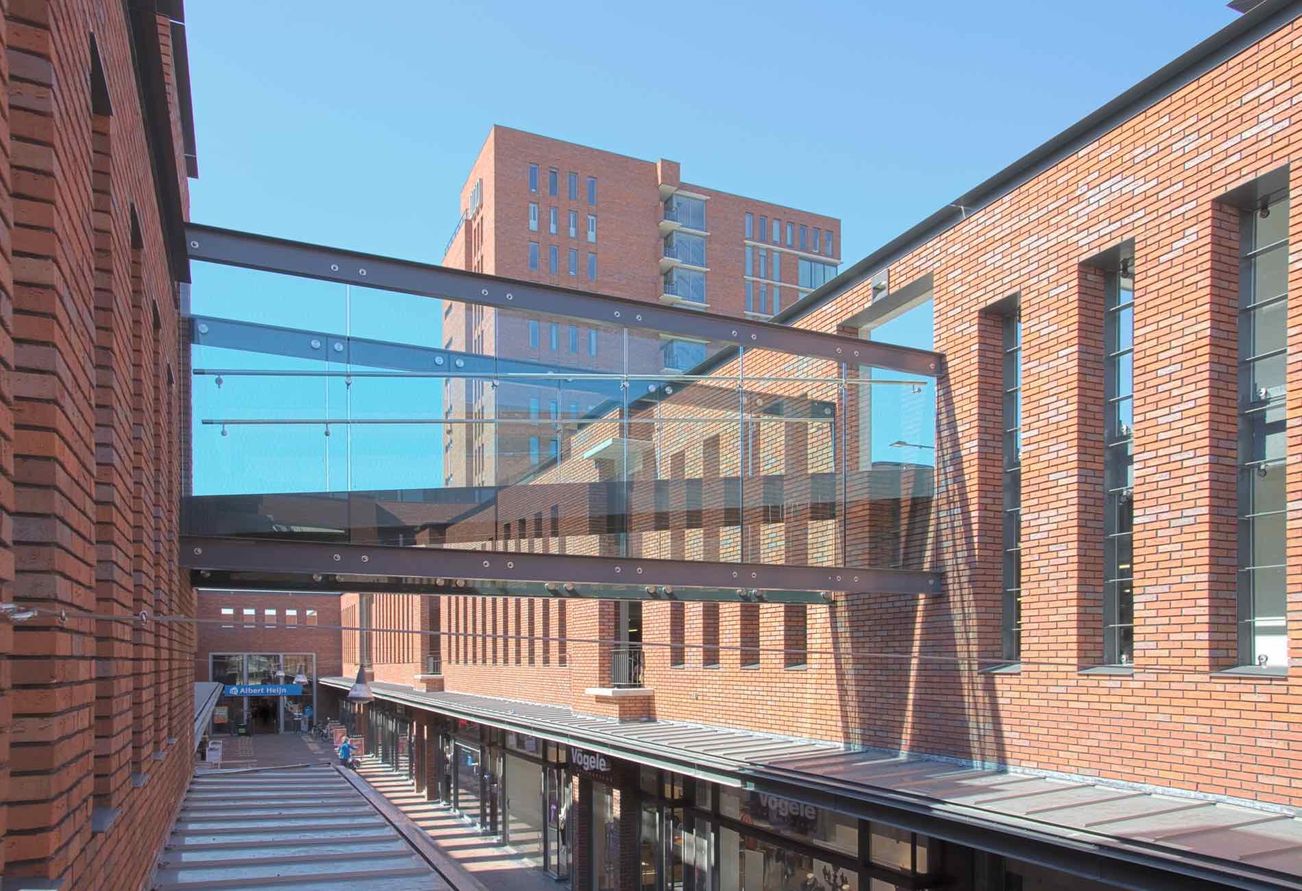 Appartementen en Winkels, Zwolle Zuid - RPHS+ 1