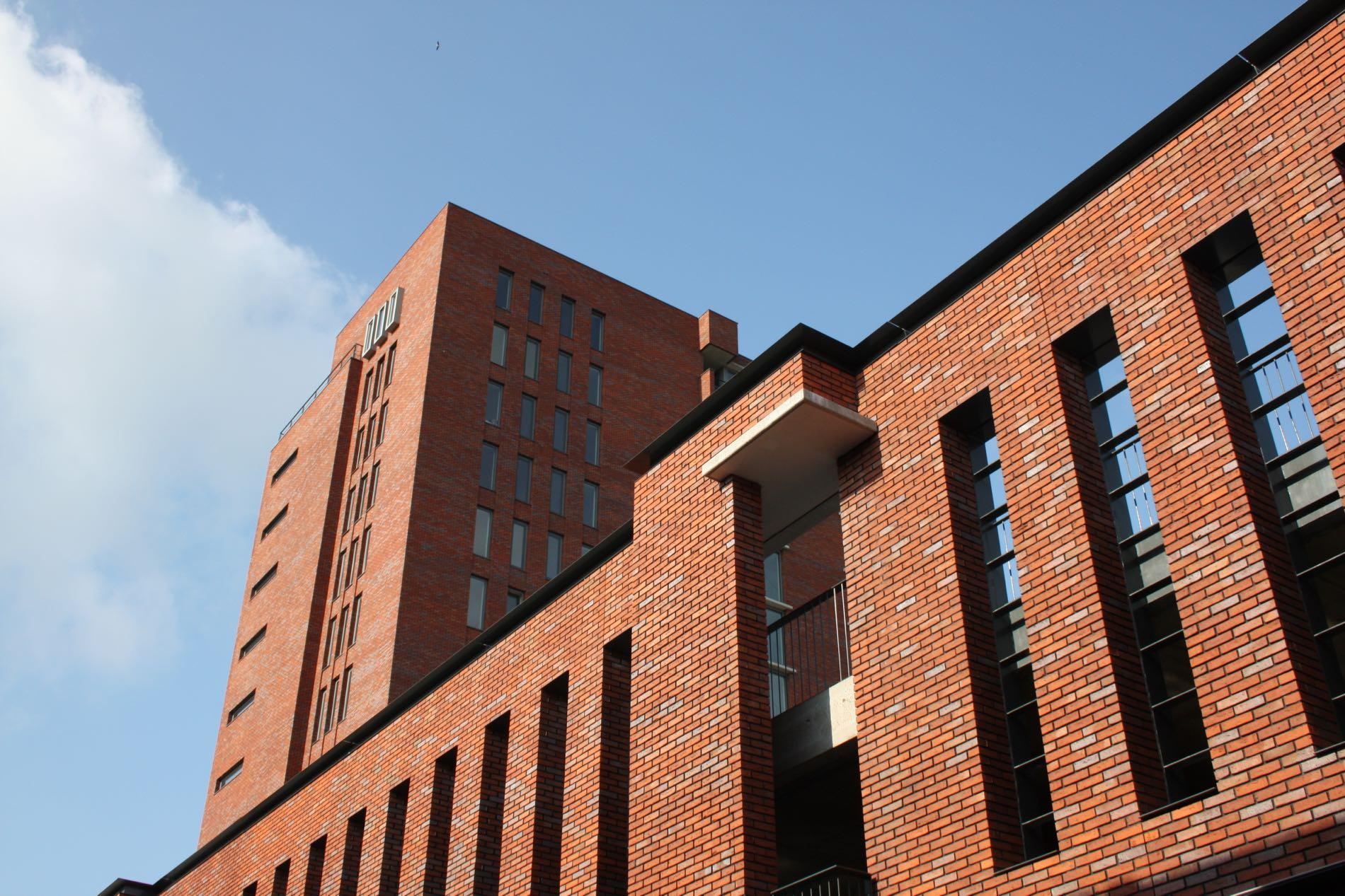 Appartementen en Winkels, Zwolle Zuid - RPHS+ 3a