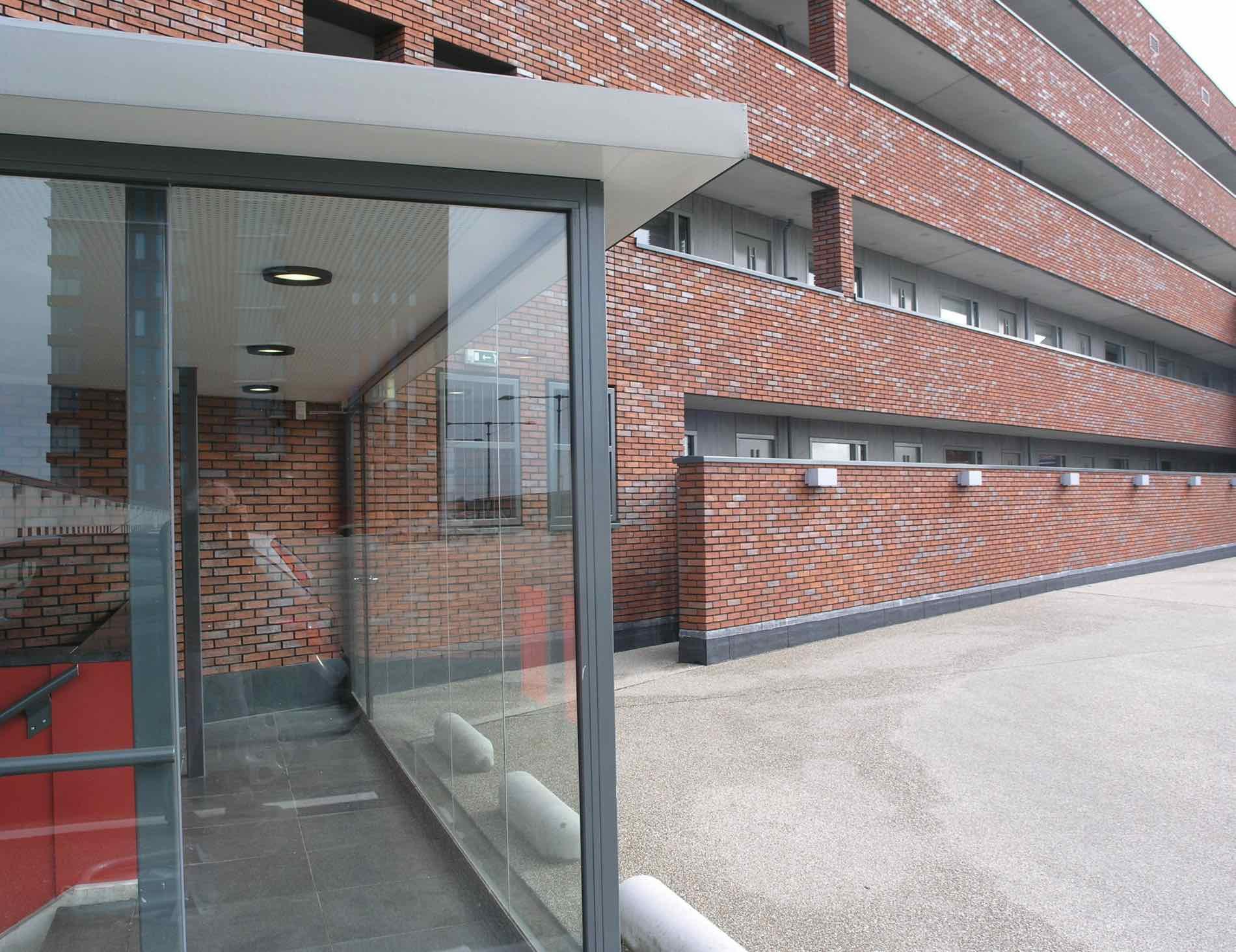 Appartementen en Winkels, Zwolle Zuid - RPHS+ 4