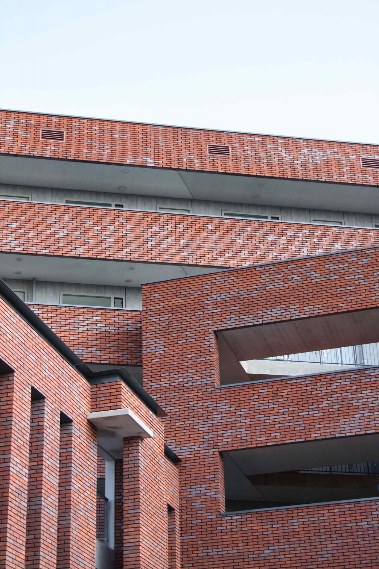Appartementen en Winkels, Zwolle Zuid - RPHS+ 5