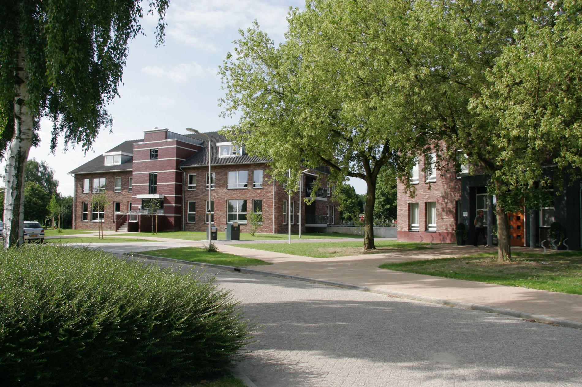 Zorgappartementen Merlijn, Doornenburg - Van Hontem Architecten 2a