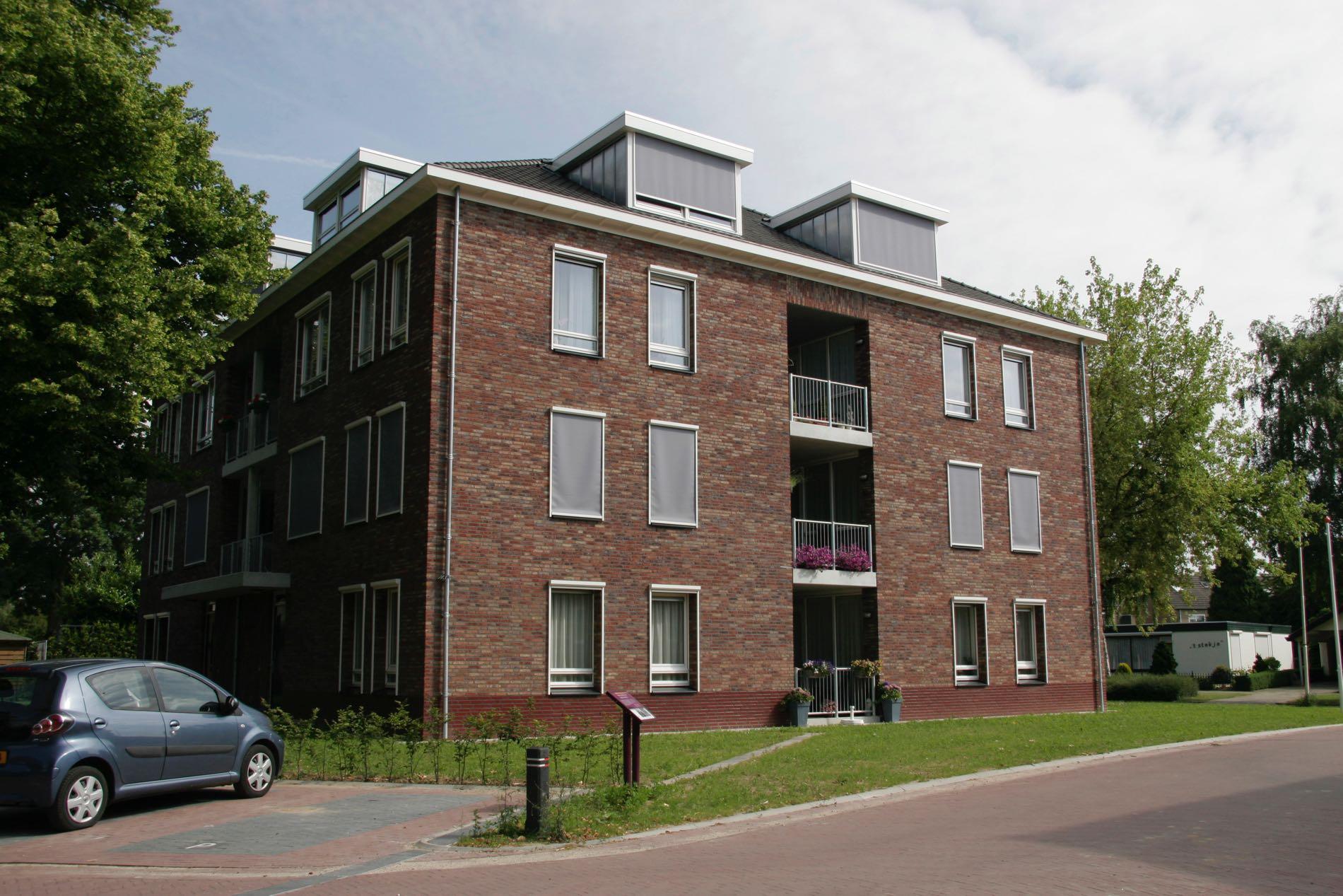 Zorgappartementen Merlijn, Doornenburg - Van Hontem Architecten 3a