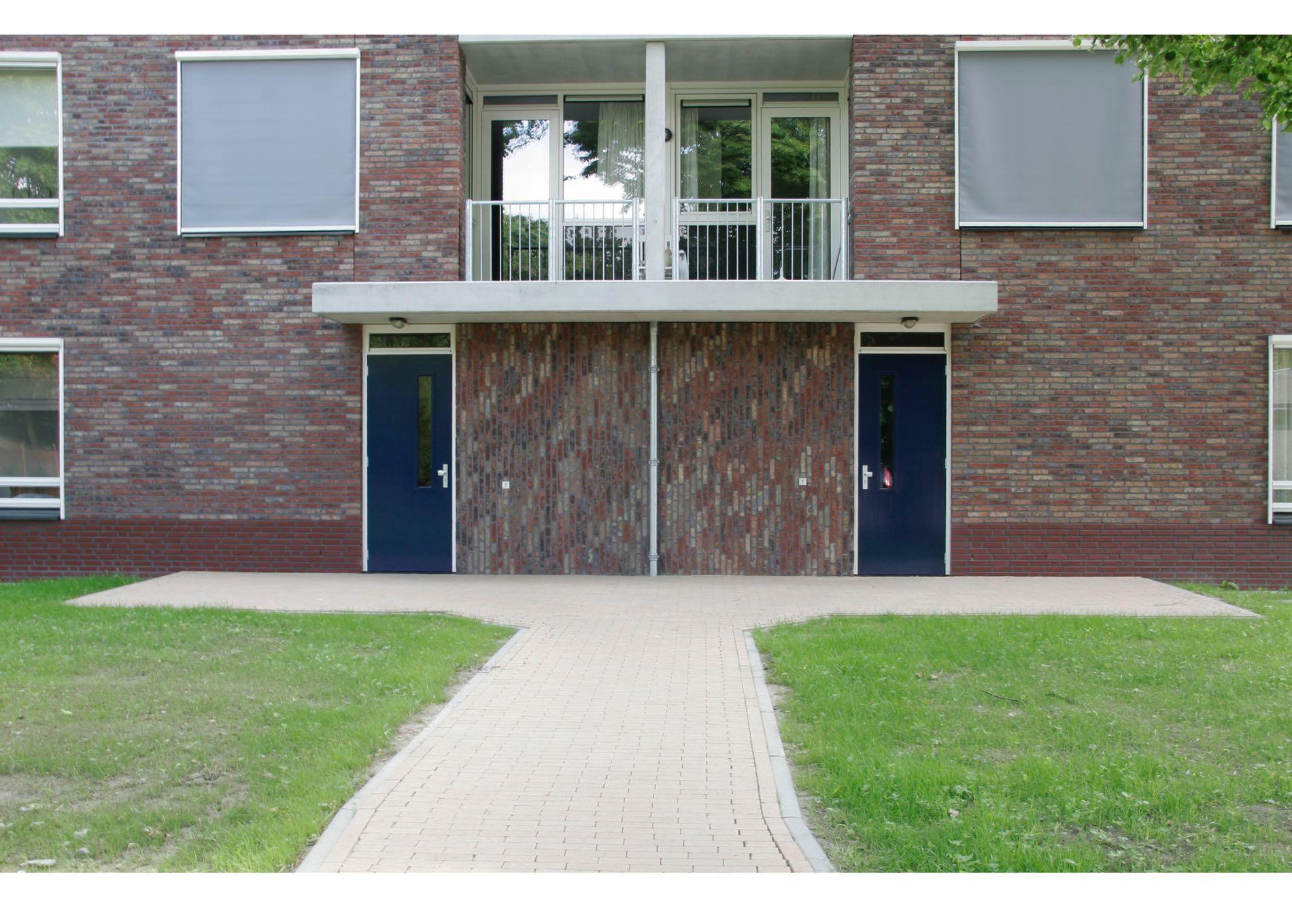 Zorgappartementen Merlijn, Doornenburg - Van Hontem Architecten 4a