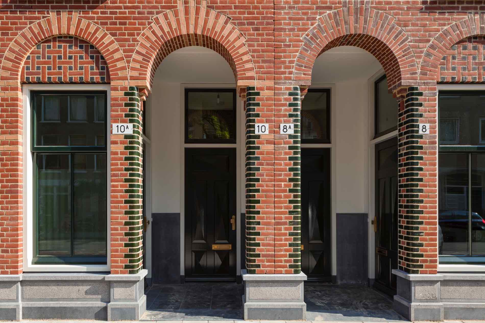 Oranjepanden, Amsterdam - Wessel van Geffen Architecten - Quist Wintermans Architecten 3