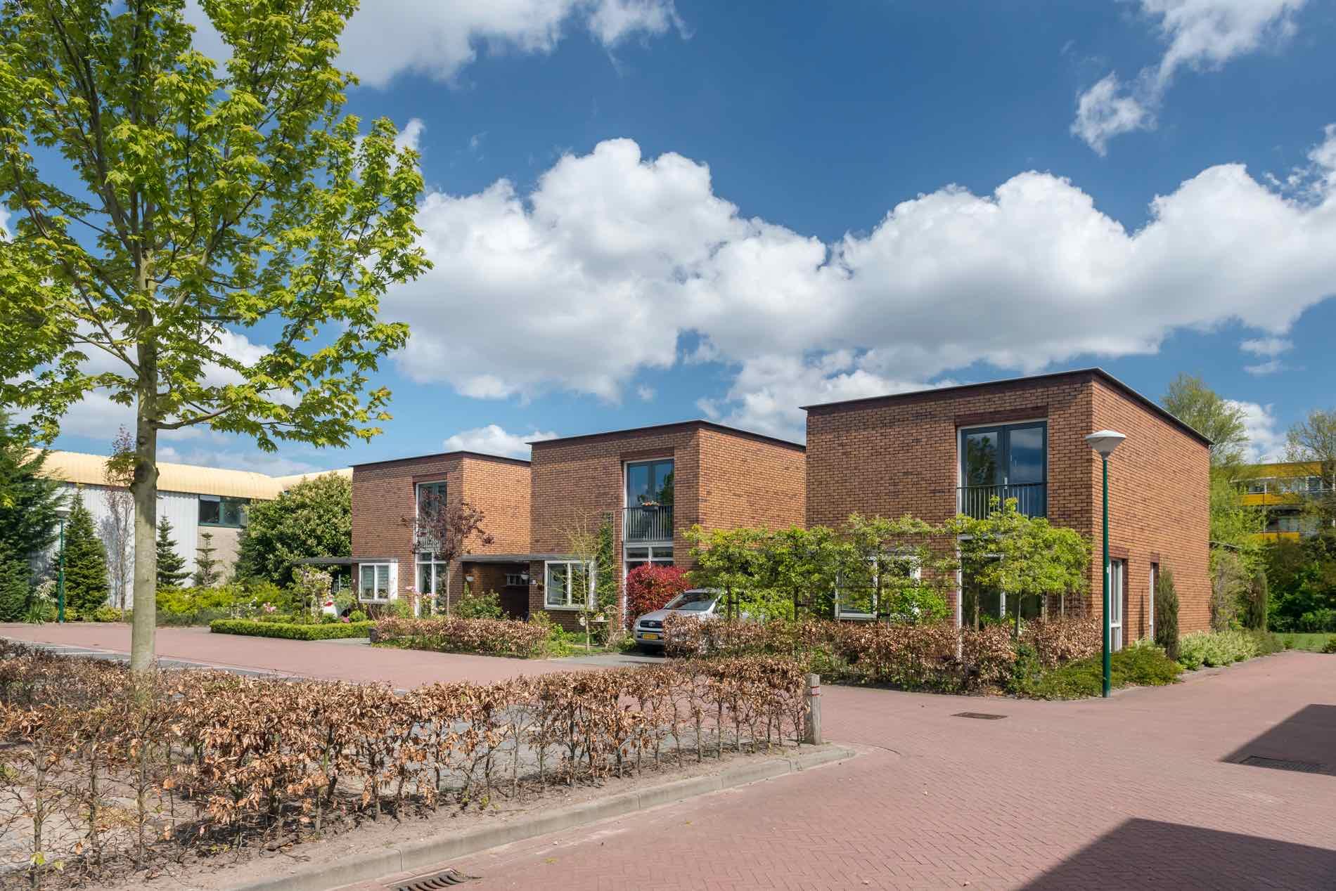 Patio Bungalows, Bilthoven - Theo Verburg Architecten 1