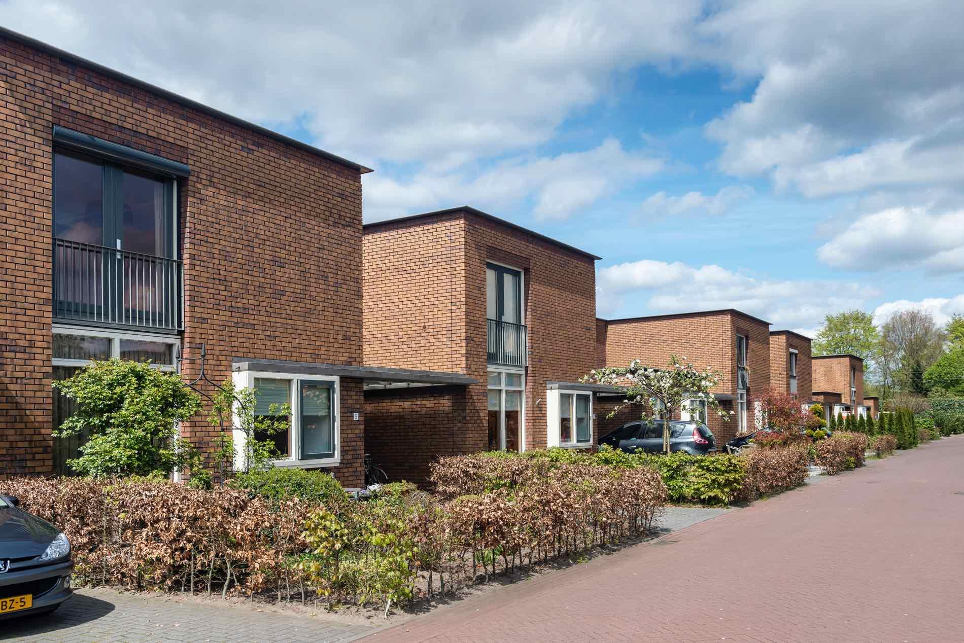 Patio Bungalows, Bilthoven - Theo Verburg Architecten 2