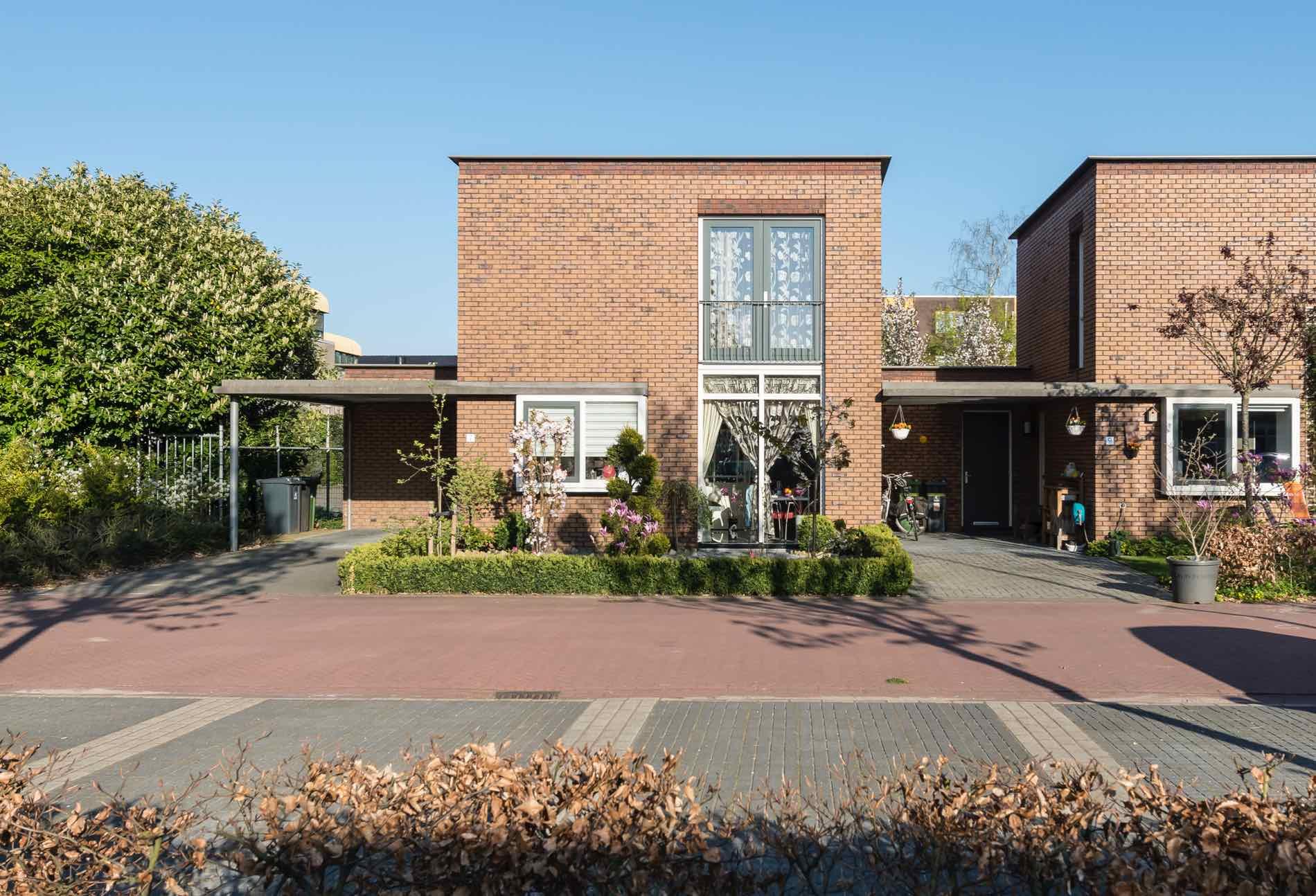 Patio Bungalows, Bilthoven - Theo Verburg Architecten 4