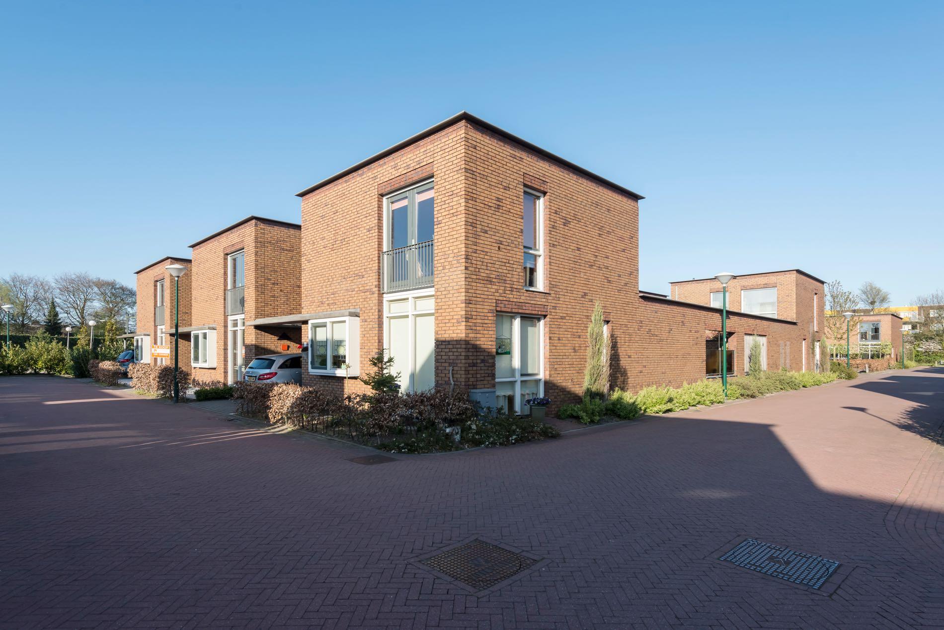 Patio Bungalows, Bilthoven - Theo Verburg Architecten 5a