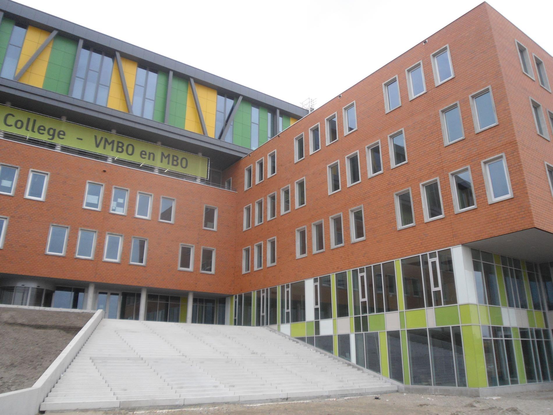 Life College, Schiedam - SP Architecten 1a