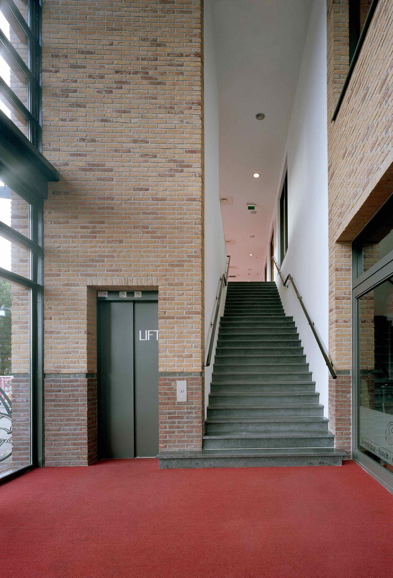 Winkels en Appartementen Lange Voort, Oegstgeest - RPHS+ 5a