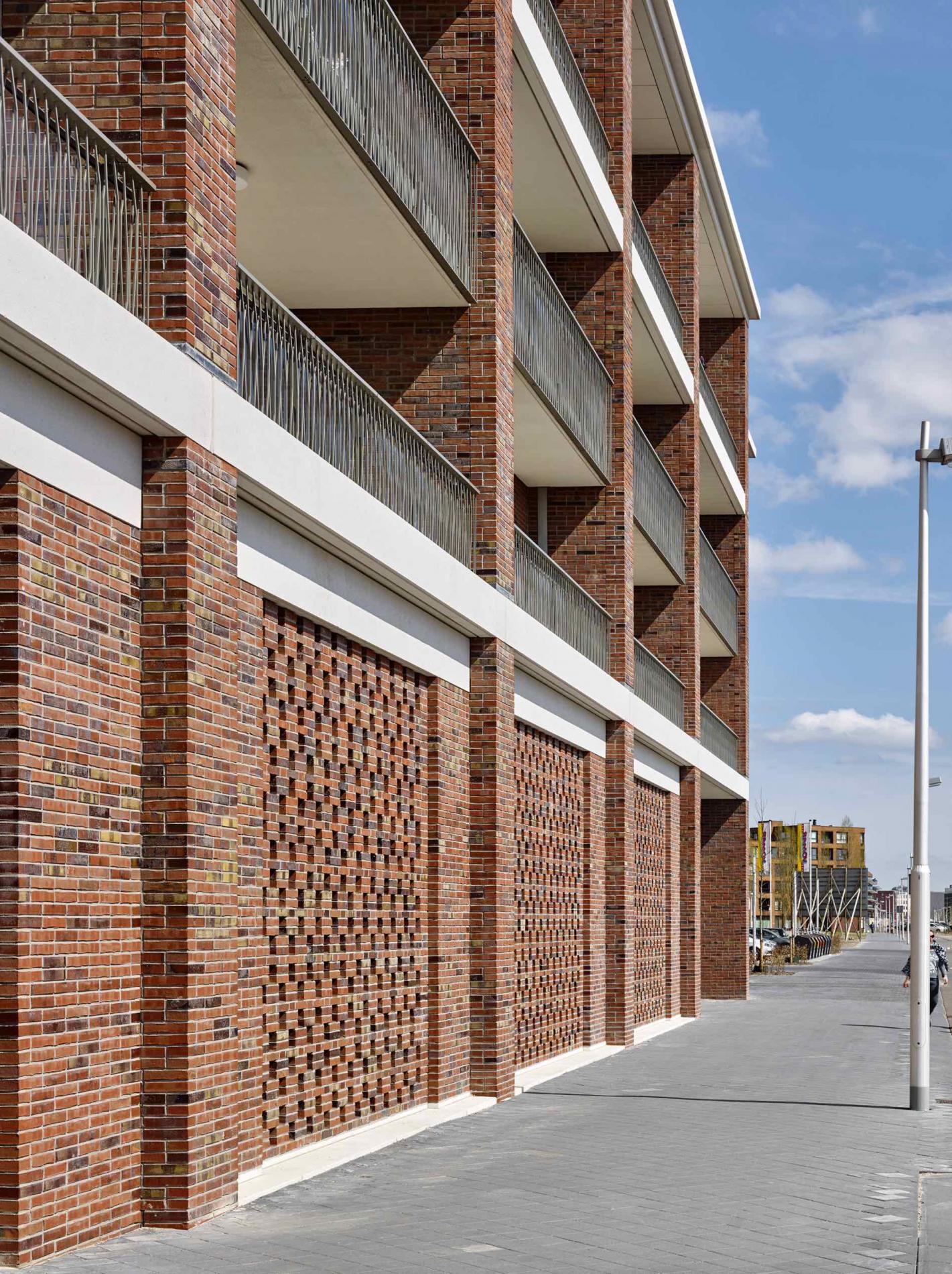 Winkels en Appartementen Terwijde, Utrecht - Office Winhov 4