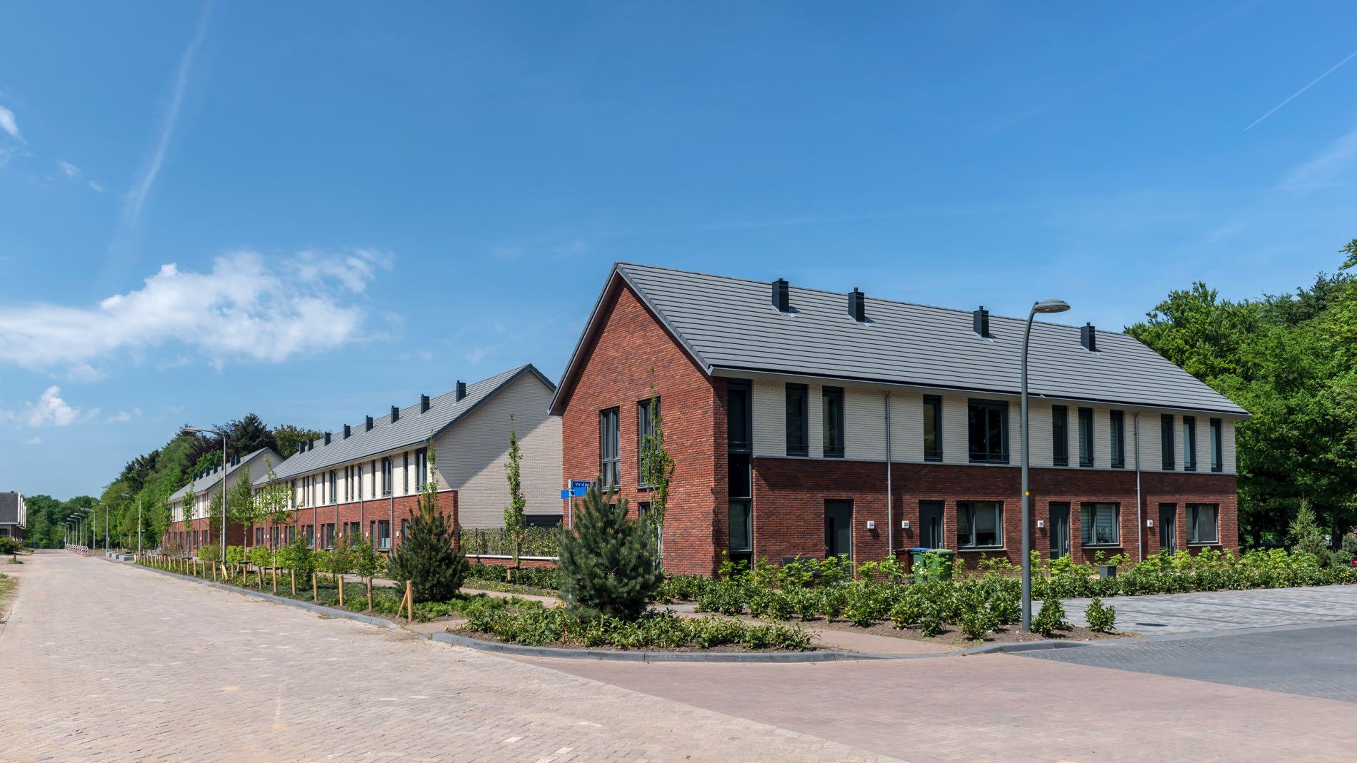 Woningen Kazerneterrein, Ede - Theo Verburg Architecten 1a