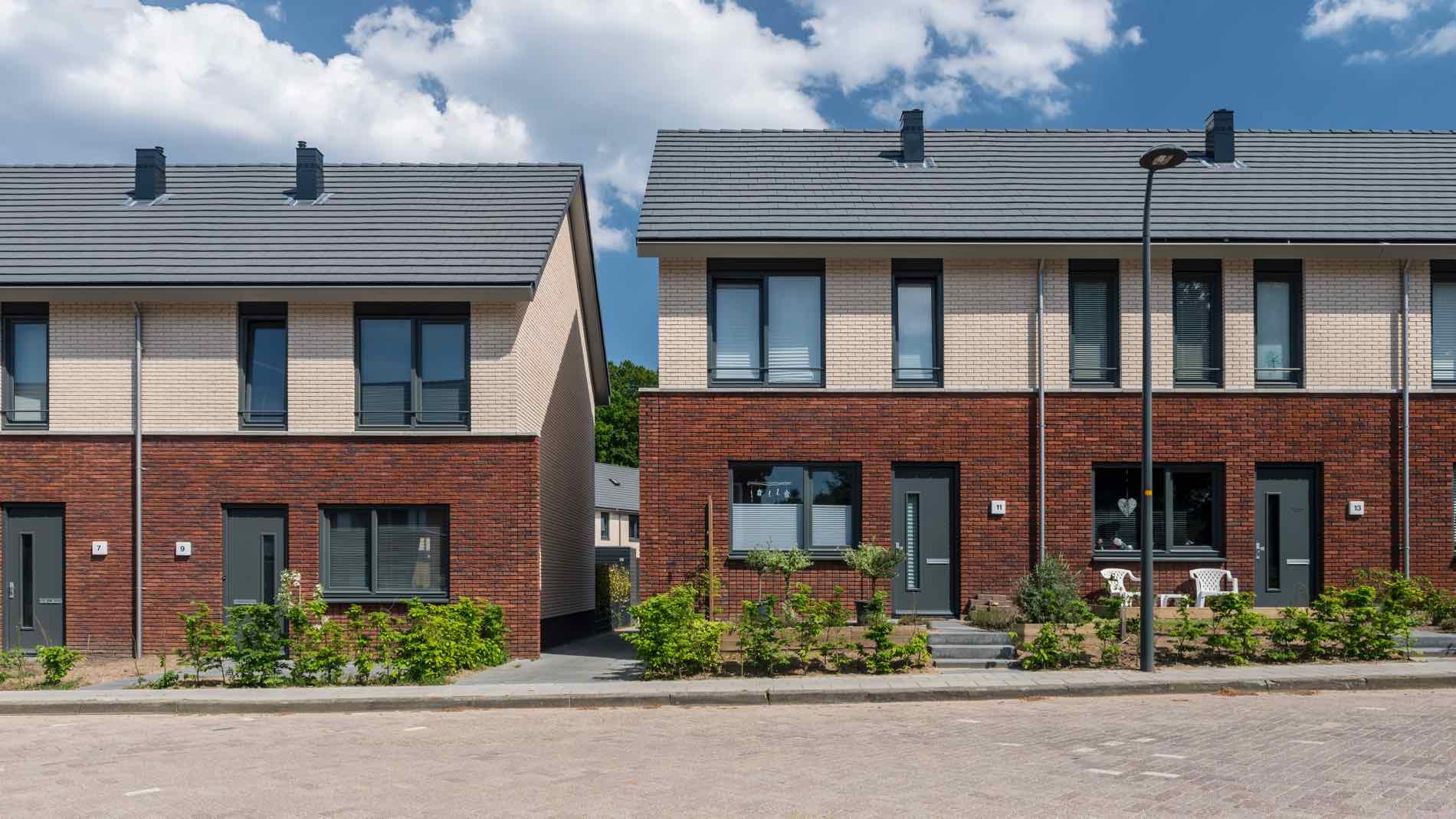 Woningen Kazerneterrein, Ede - Theo Verburg Architecten 2