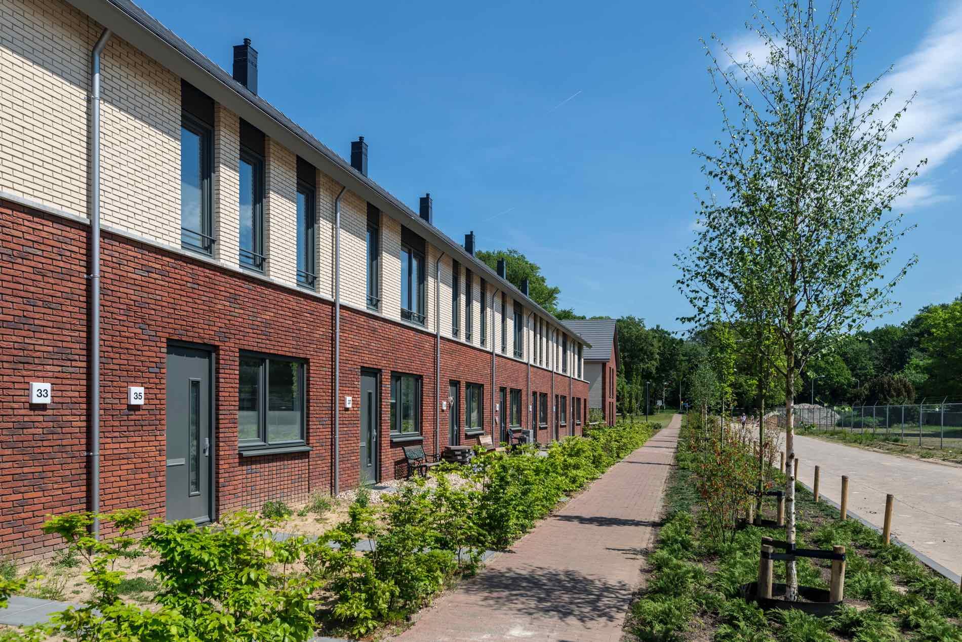 Woningen Kazerneterrein, Ede - Theo Verburg Architecten 4