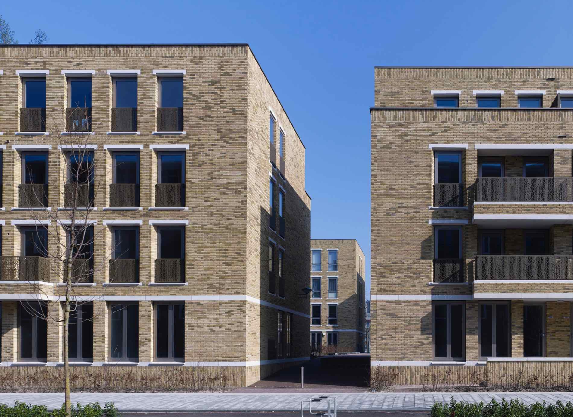 Woningen Kolenkitbuurt, Amsterdam - Office Winhov 2