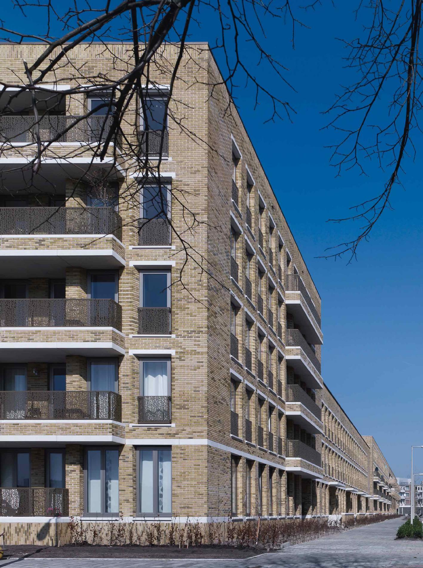 Woningen Kolenkitbuurt, Amsterdam - Office Winhov 4