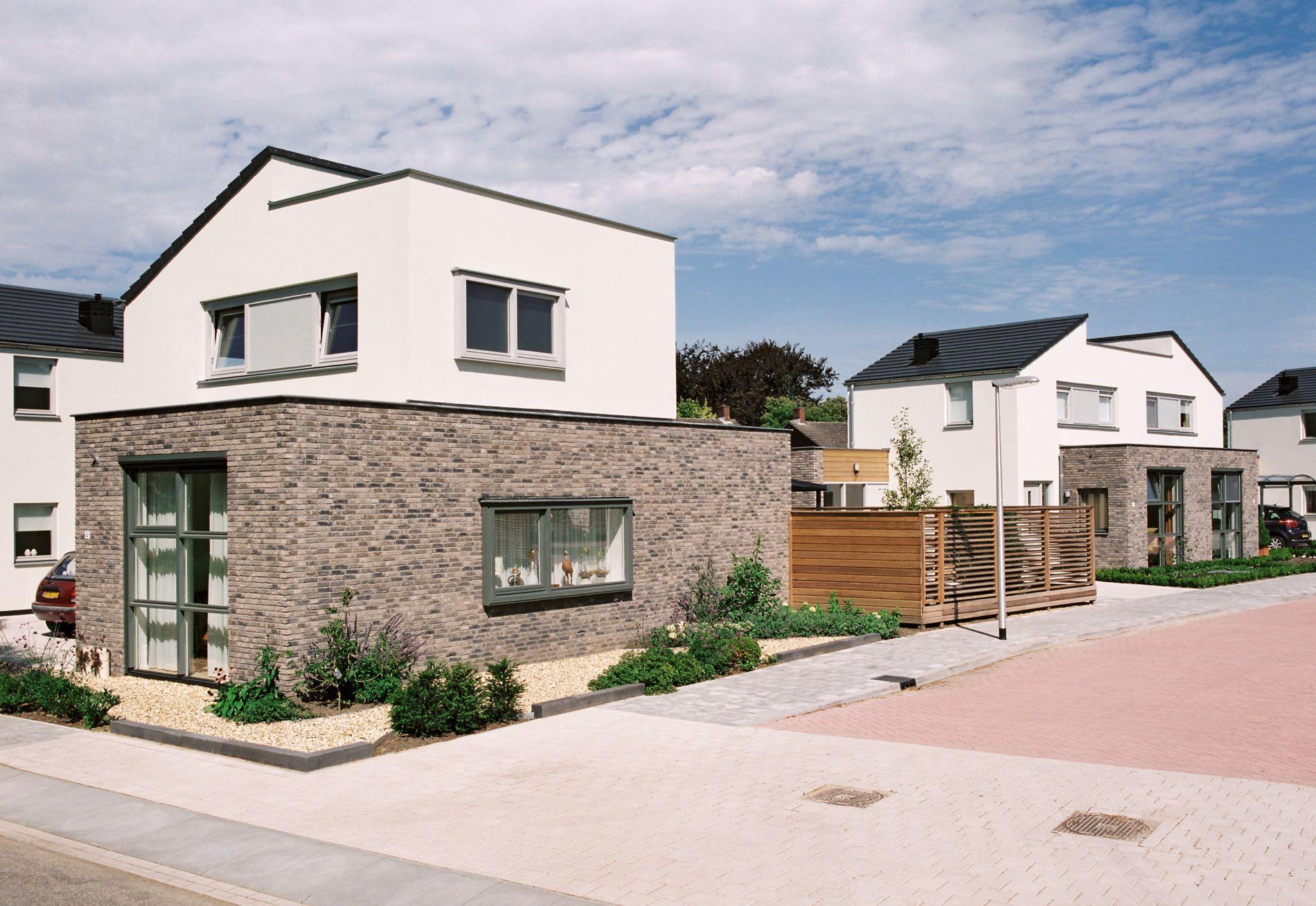 Seniorenwoningen Frans ten Boschstraat, Lichtenvoorde - Frank Willems Architecten 2a