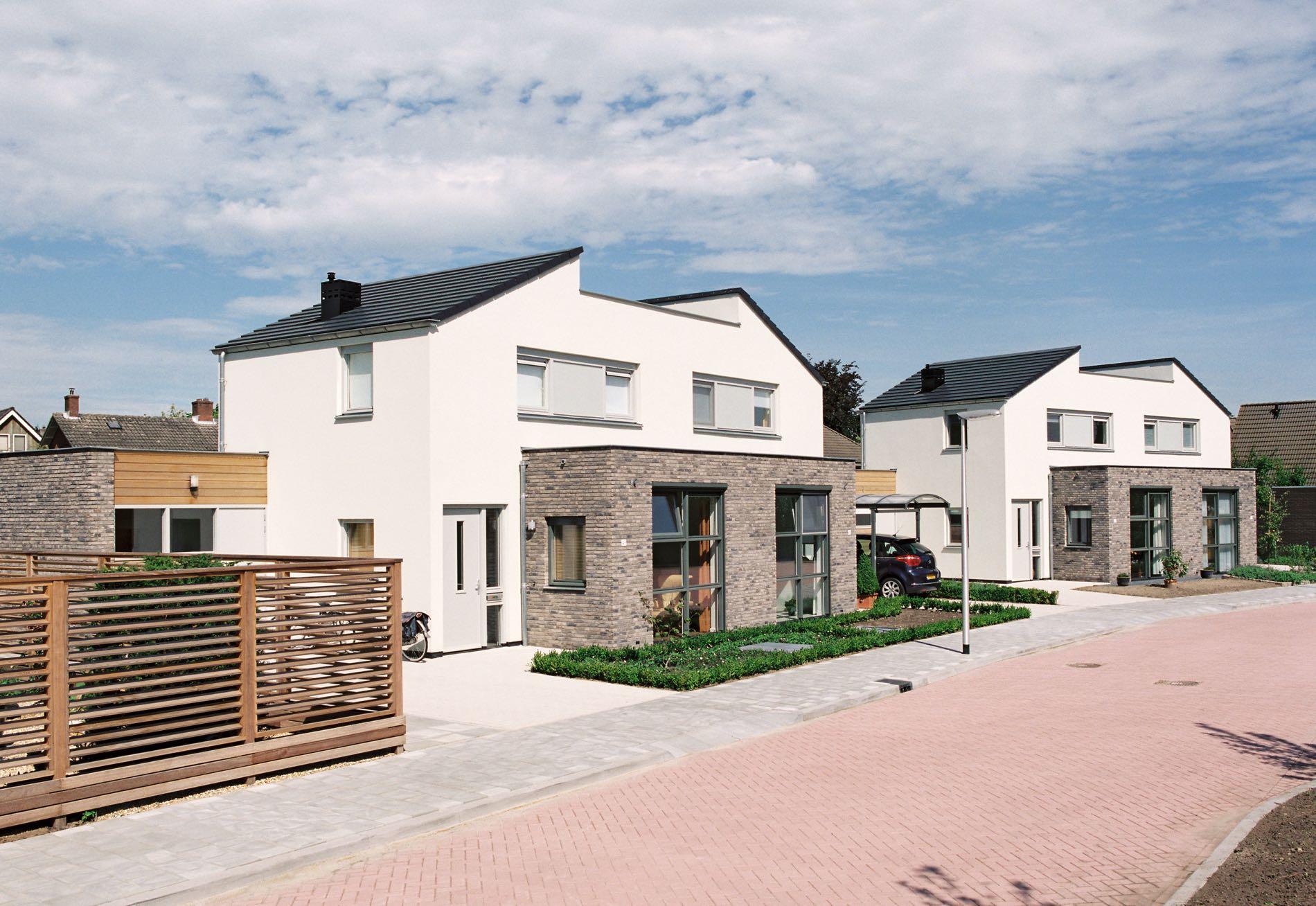 Seniorenwoningen Frans ten Boschstraat, Lichtenvoorde - Frank Willems Architecten 3a