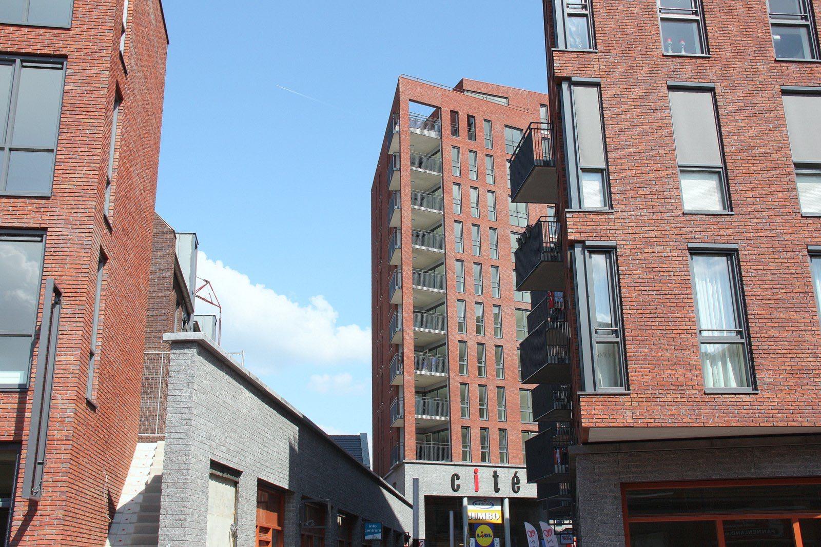 Woningen en Winkels Citadel, Assen - RPHS+ 3a