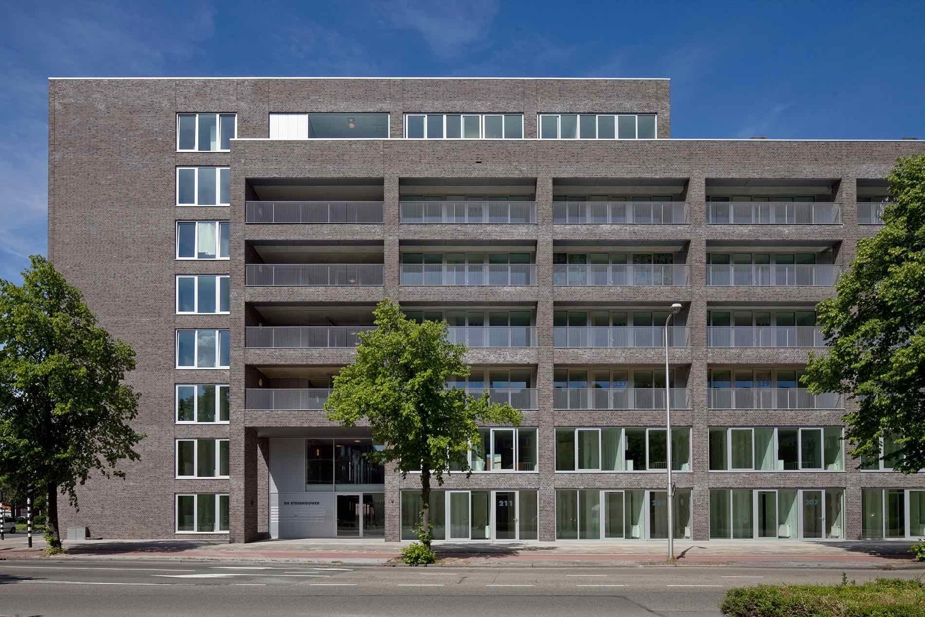 Appartementen Briljantlaan, Utrecht - Claus en Kaan Architecten 2