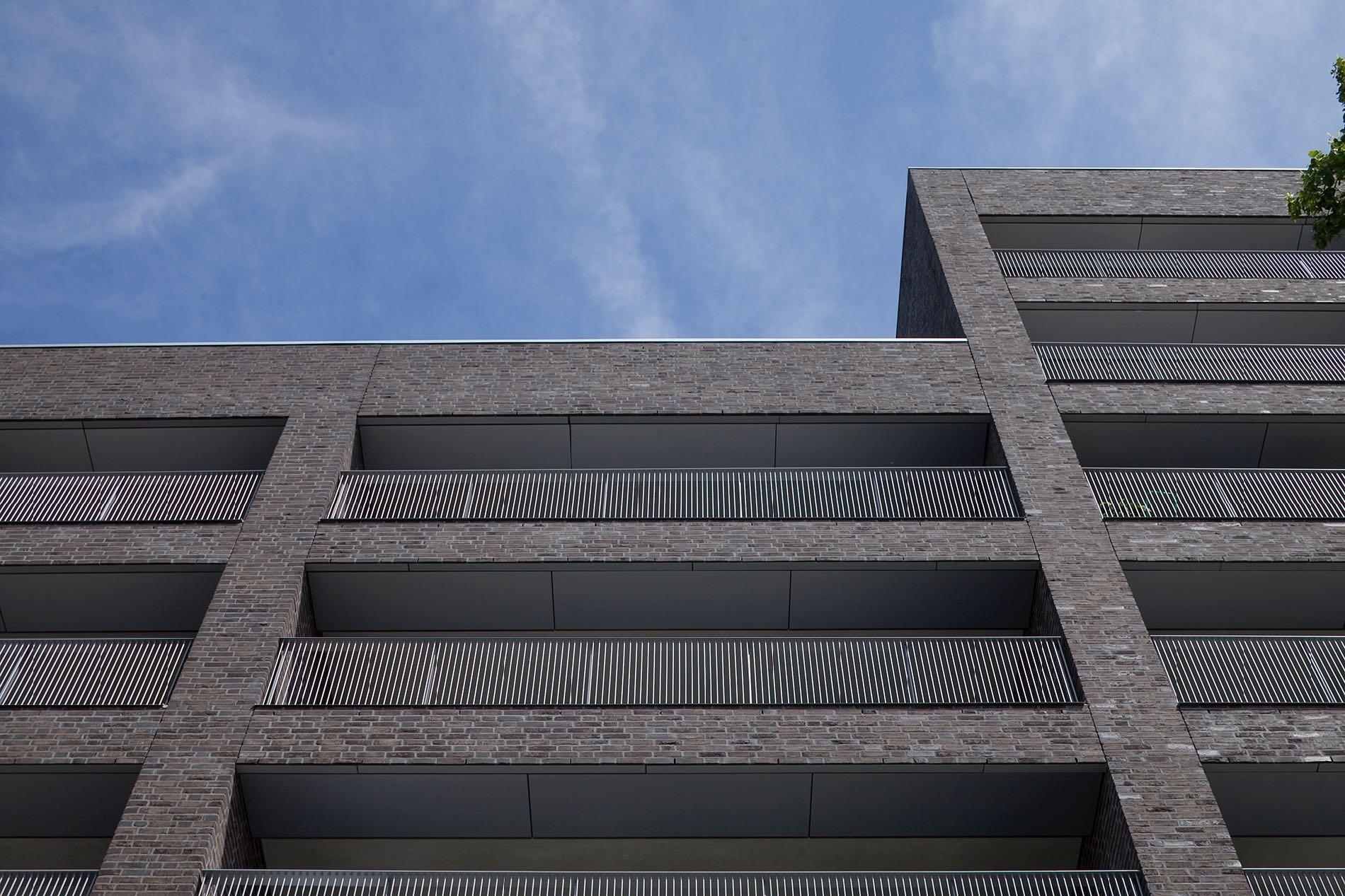 Appartementen Briljantlaan, Utrecht - Claus en Kaan Architecten 3a