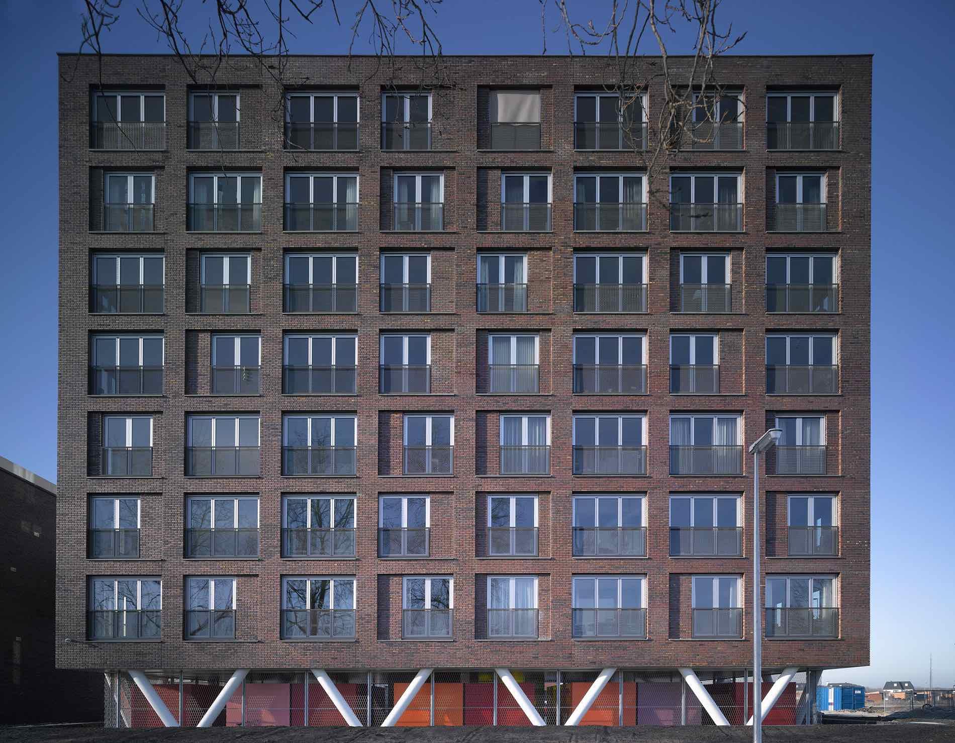 Appartementen Weidevenne, Purmerend - KENK Architecten 2