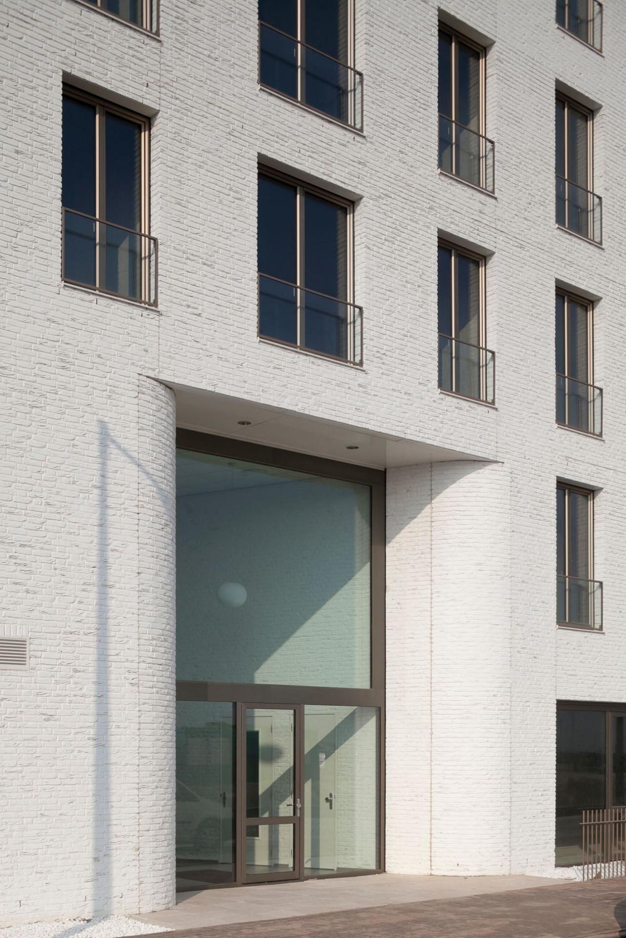 Appartementen Witte Kaap, Amsterdam - Claus en Kaan Architecten 4a