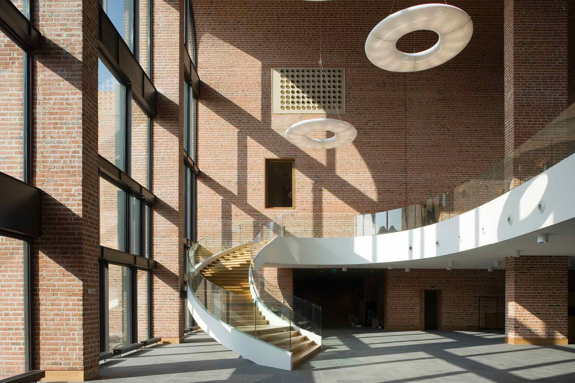 Huis voor Cultuur en Bestuur, Nijverdal - Claus en Kaan Architecten 3