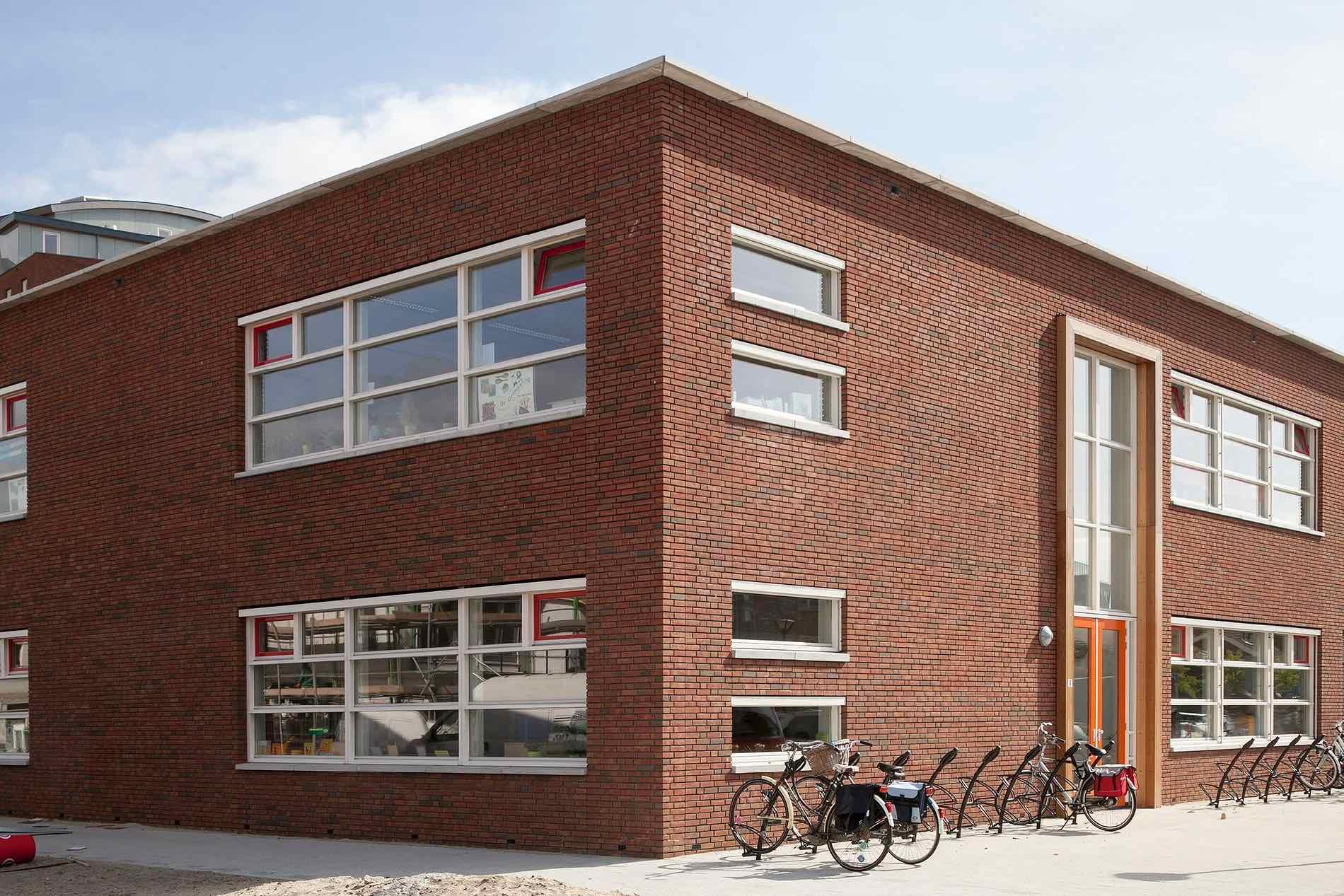 MFC Fascinatio, Capelle a/d Ijssel - Kraaijvanger Architecten 3