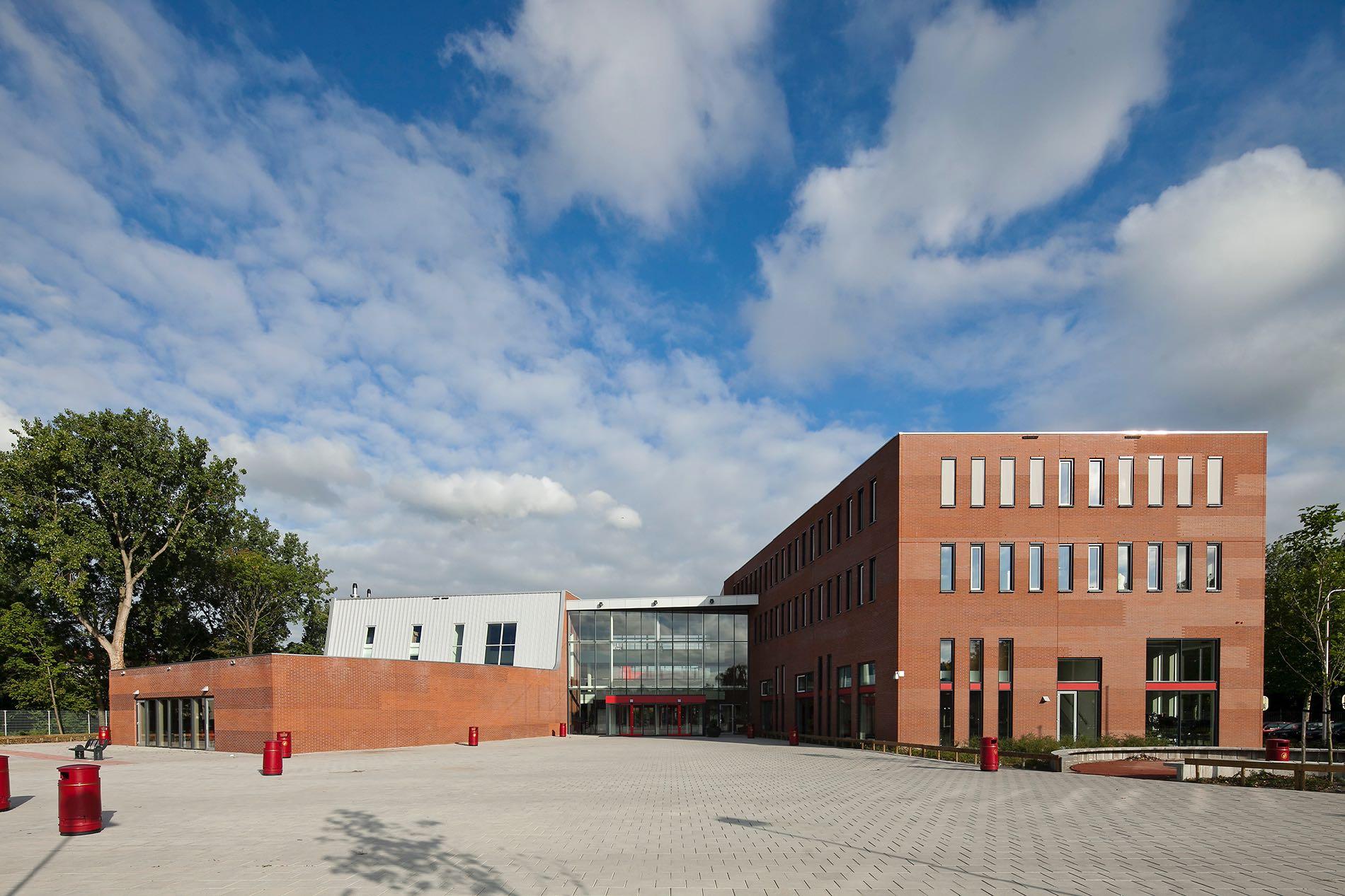 Penta College, Spijkenisse - Kraaijvanger Urbis Architecten 1