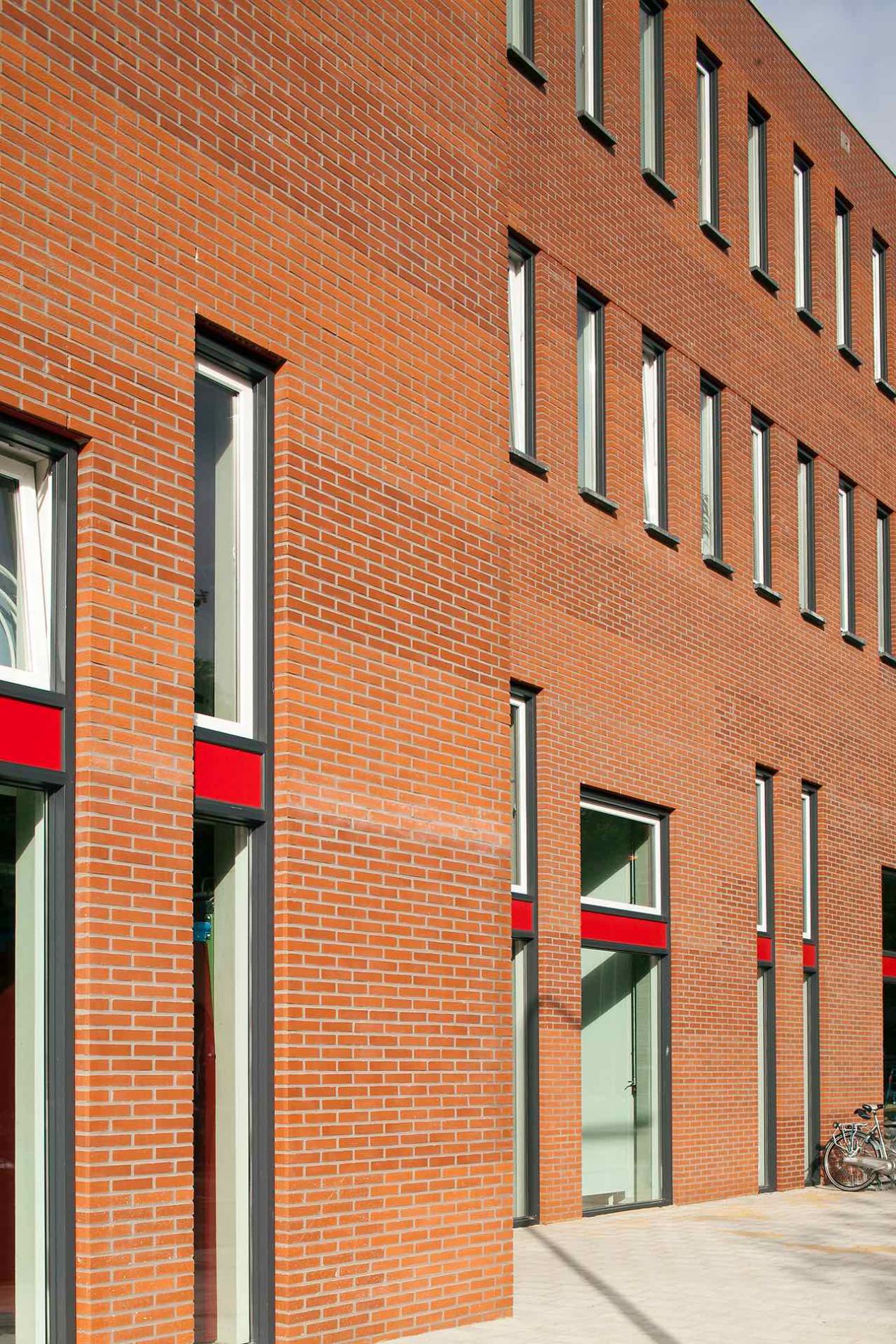 Penta College, Spijkenisse - Kraaijvanger Urbis Architecten 3