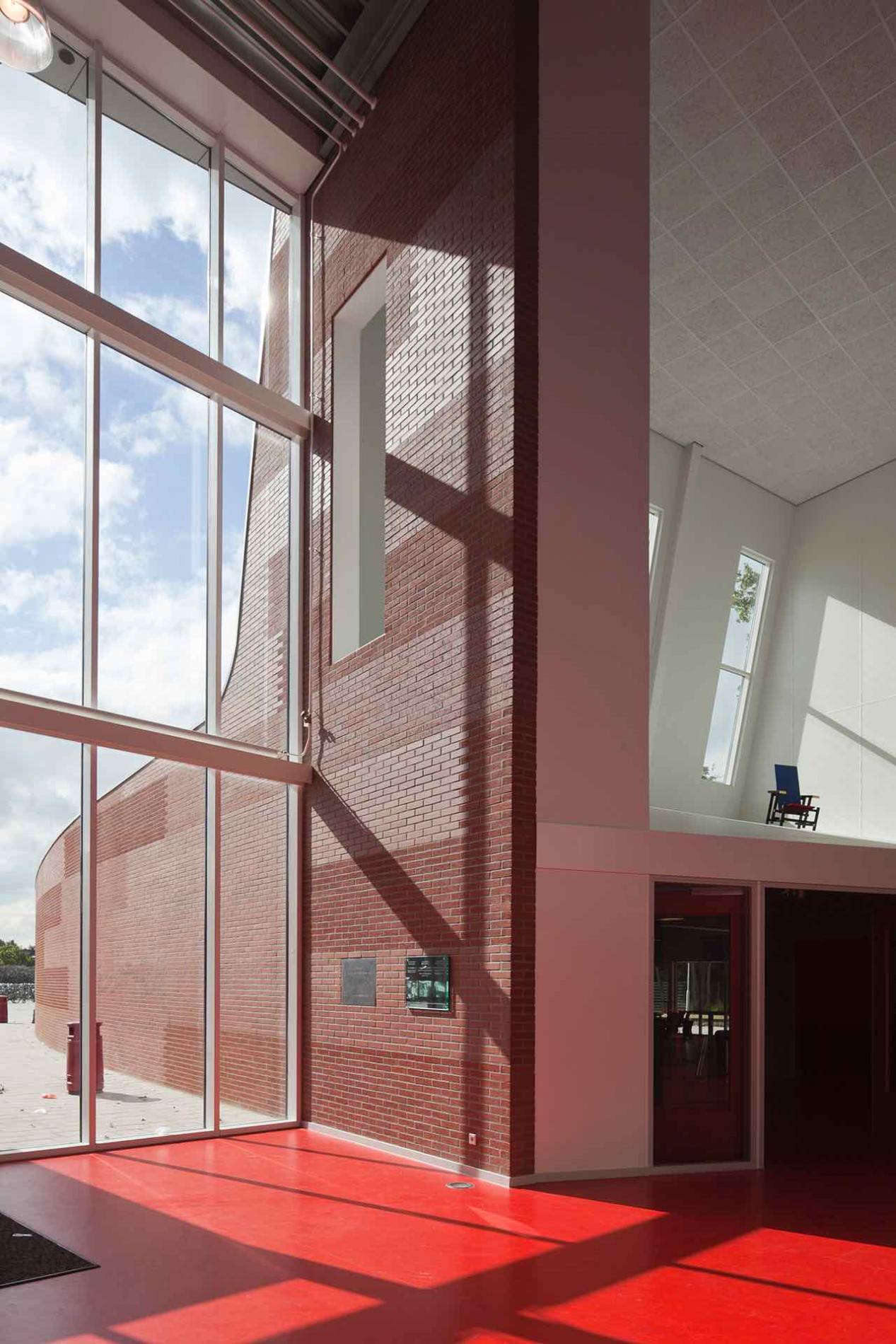 Penta College, Spijkenisse - Kraaijvanger Urbis Architecten 4
