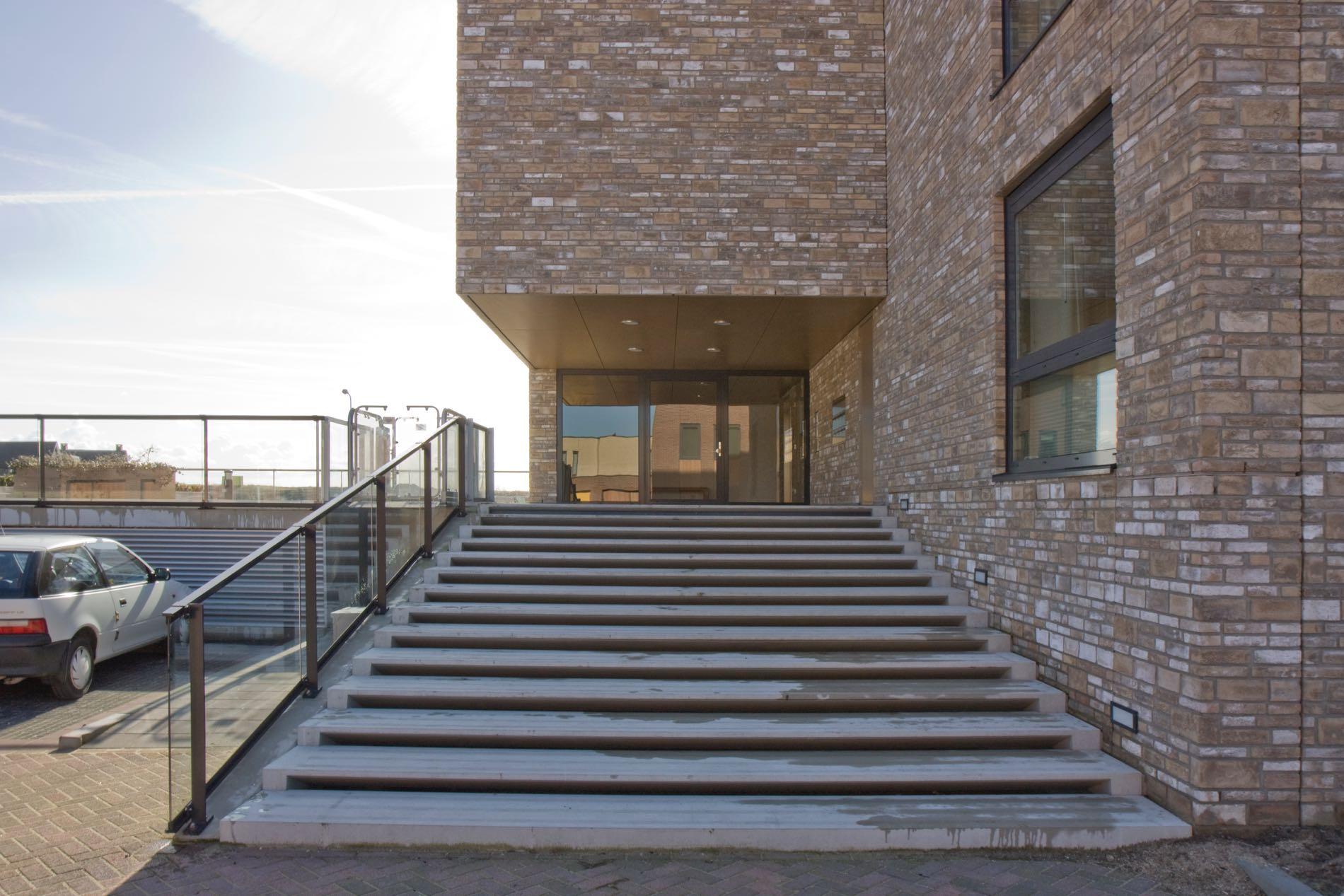 Appartementen Achterlijn, Alphen a/d Rijn 4a - DKV Architecten