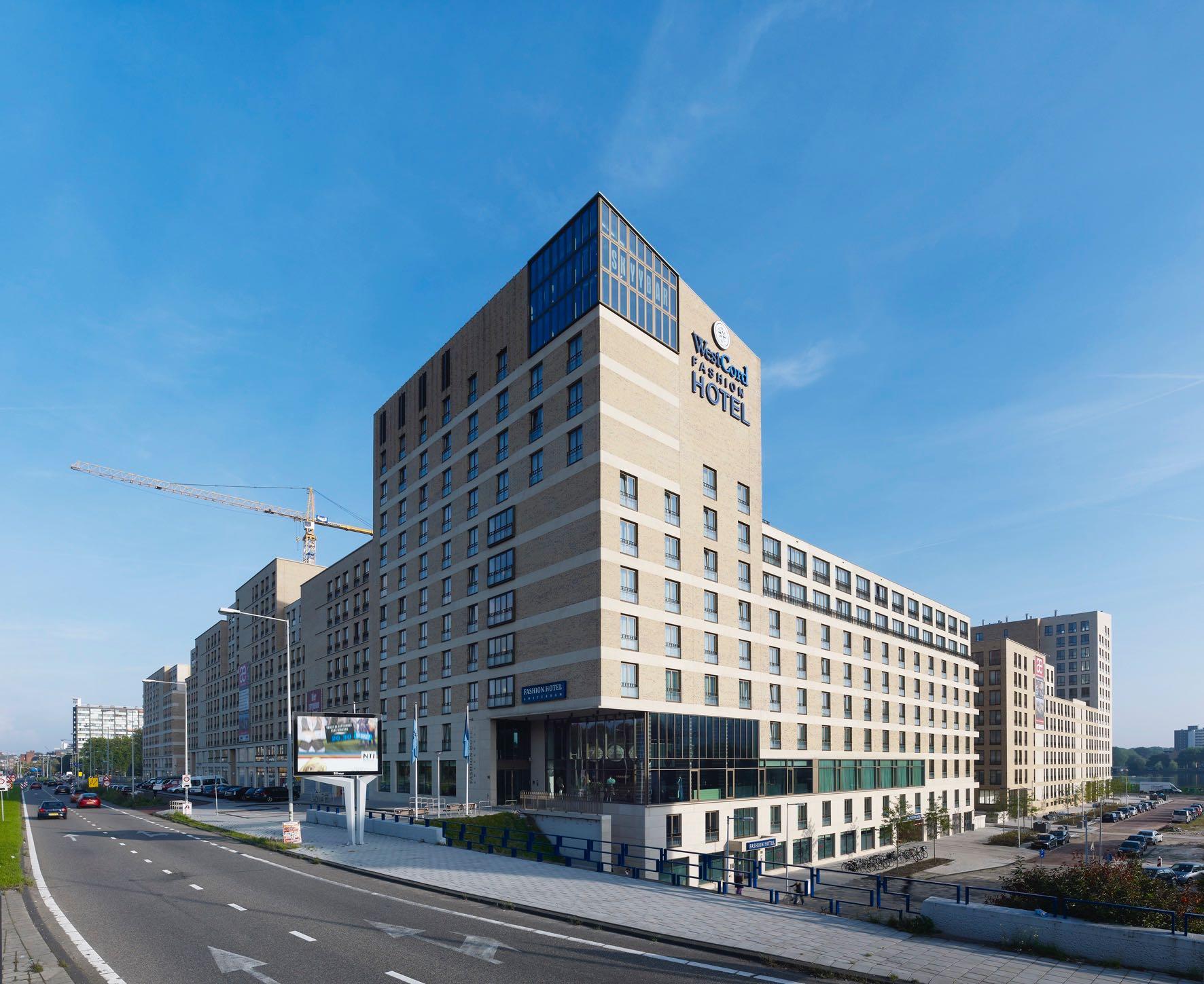 Appartementen Andreas Ensemble, Amsterdam - Geurst & Schulze Architecten 2a